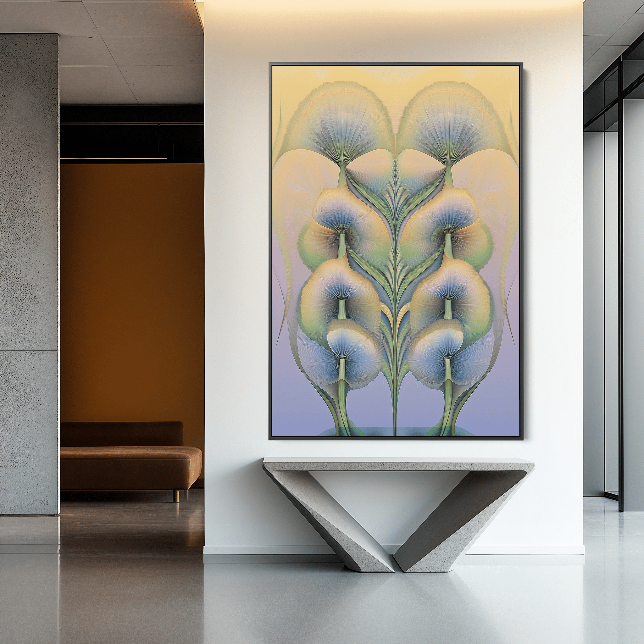 Mycelial Crown UA - 912 - Unique Aesthetics