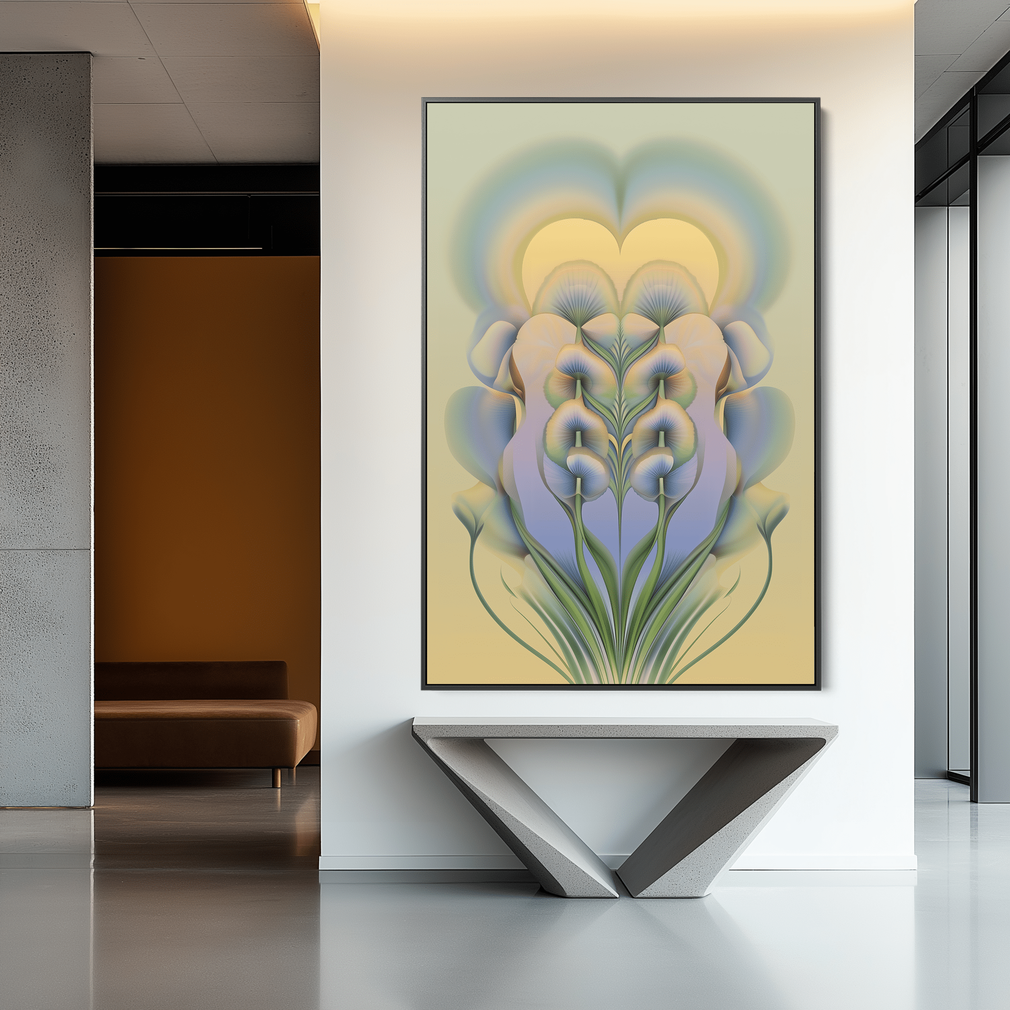 Mycelial Crown UA - 913 - Unique Aesthetics