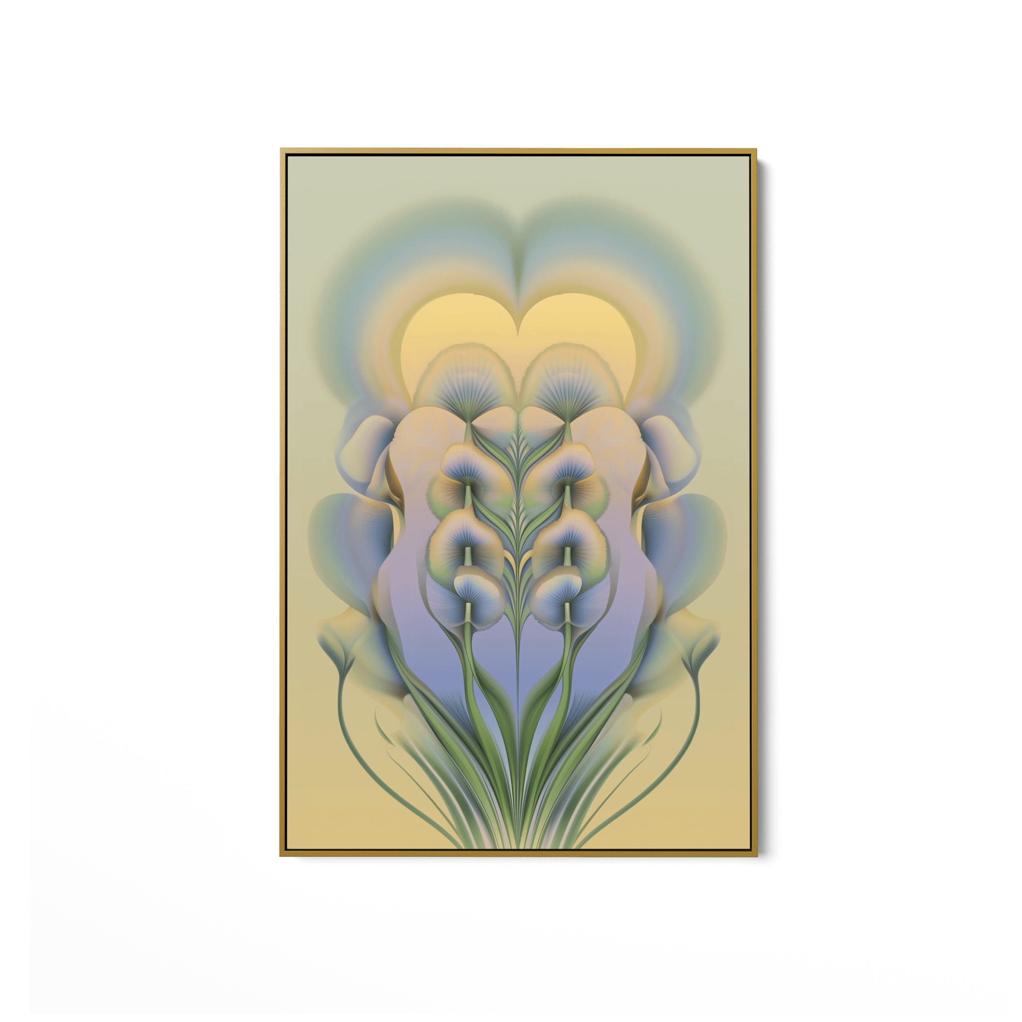 Mycelial Crown UA - 913 - Unique Aesthetics