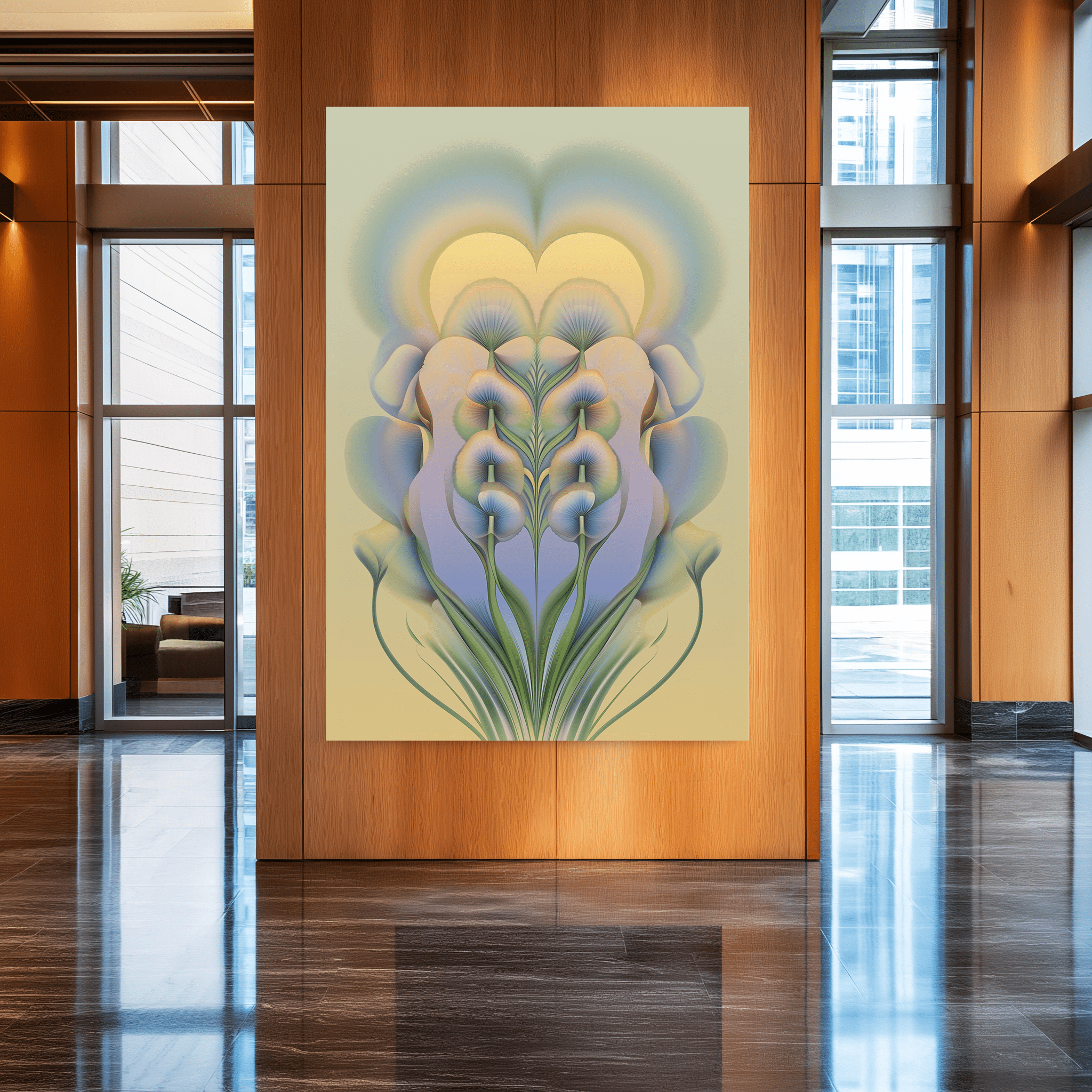 Mycelial Crown UA - 913 - Unique Aesthetics