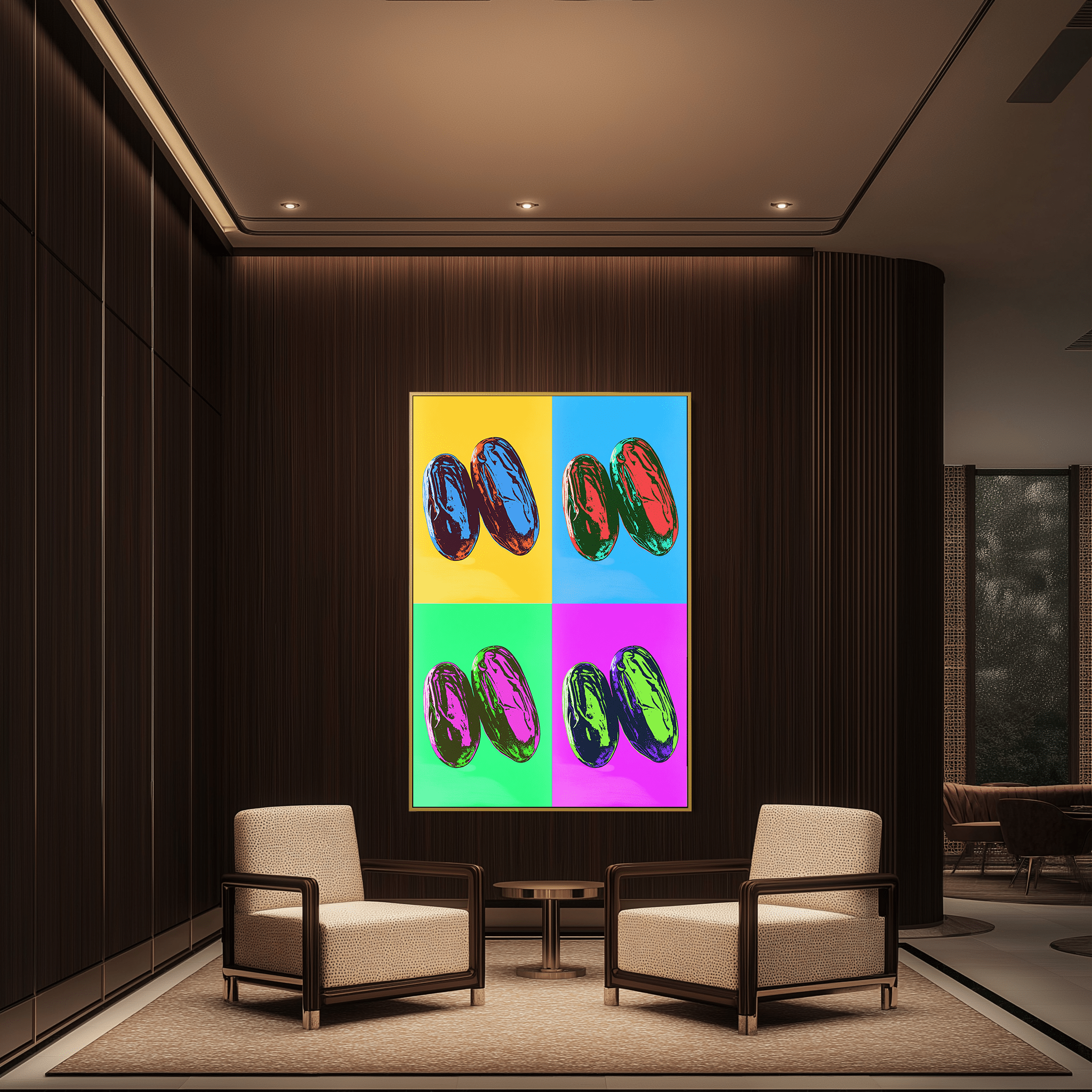 Neon Bytes UA - 345 - Unique Aesthetics