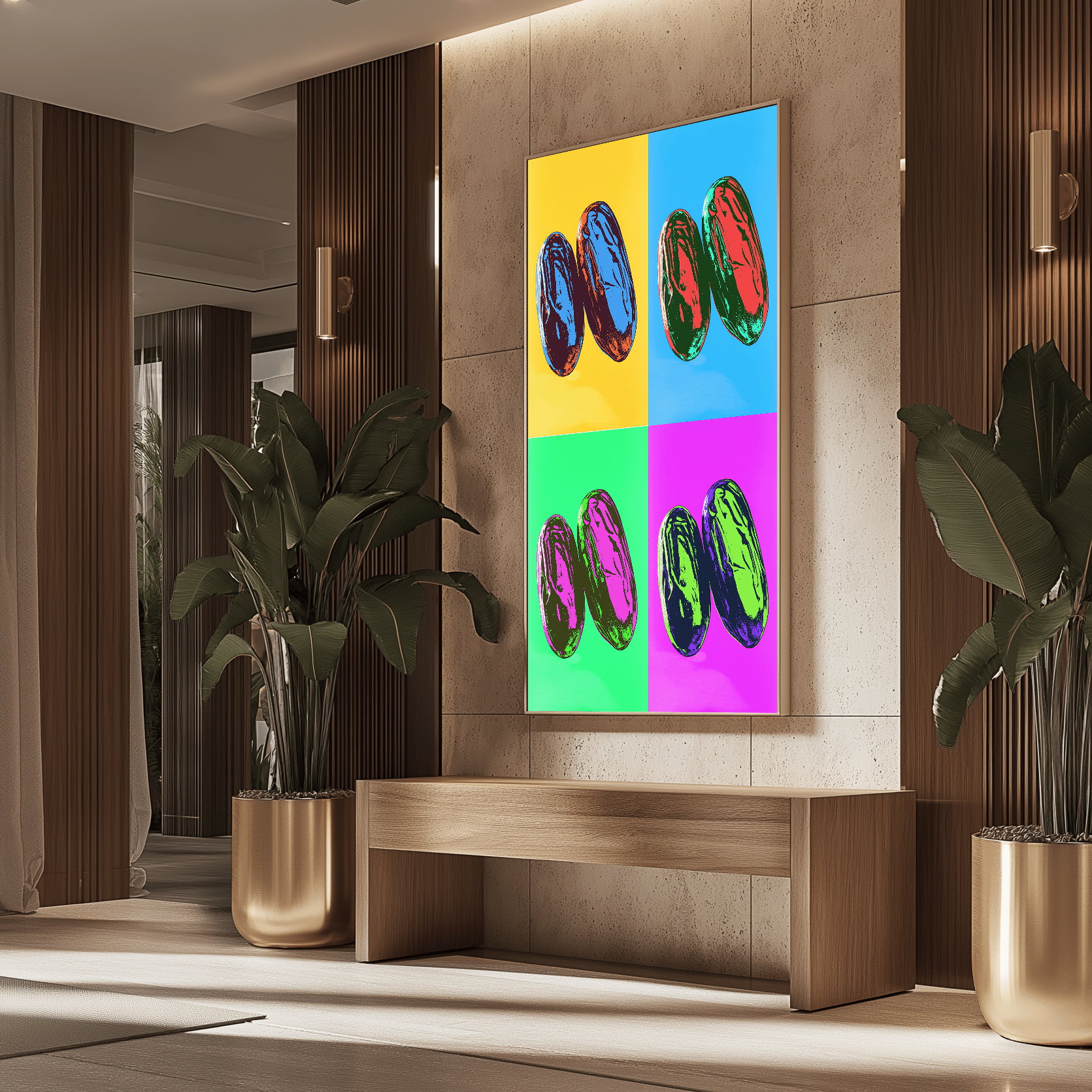 Neon Bytes UA - 345 - Unique Aesthetics