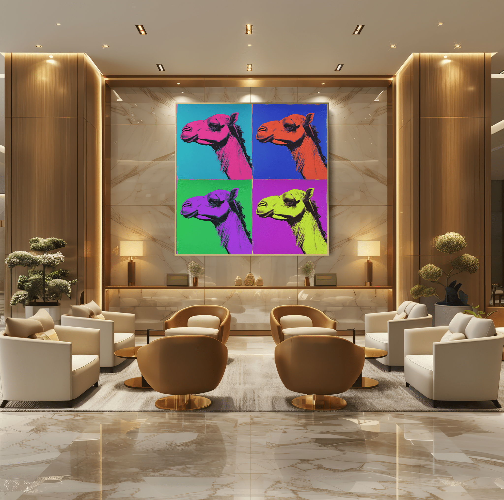 Neon Hump UA - 349 - Unique Aesthetics