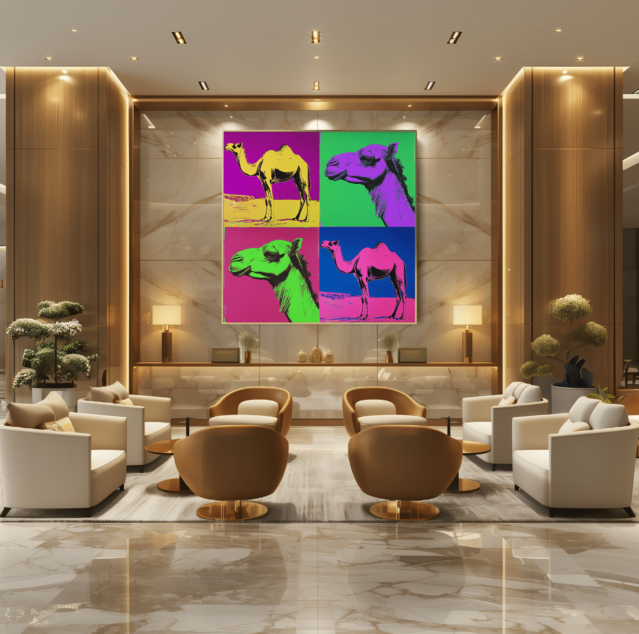 Neon Hump UA - 350 - Unique Aesthetics