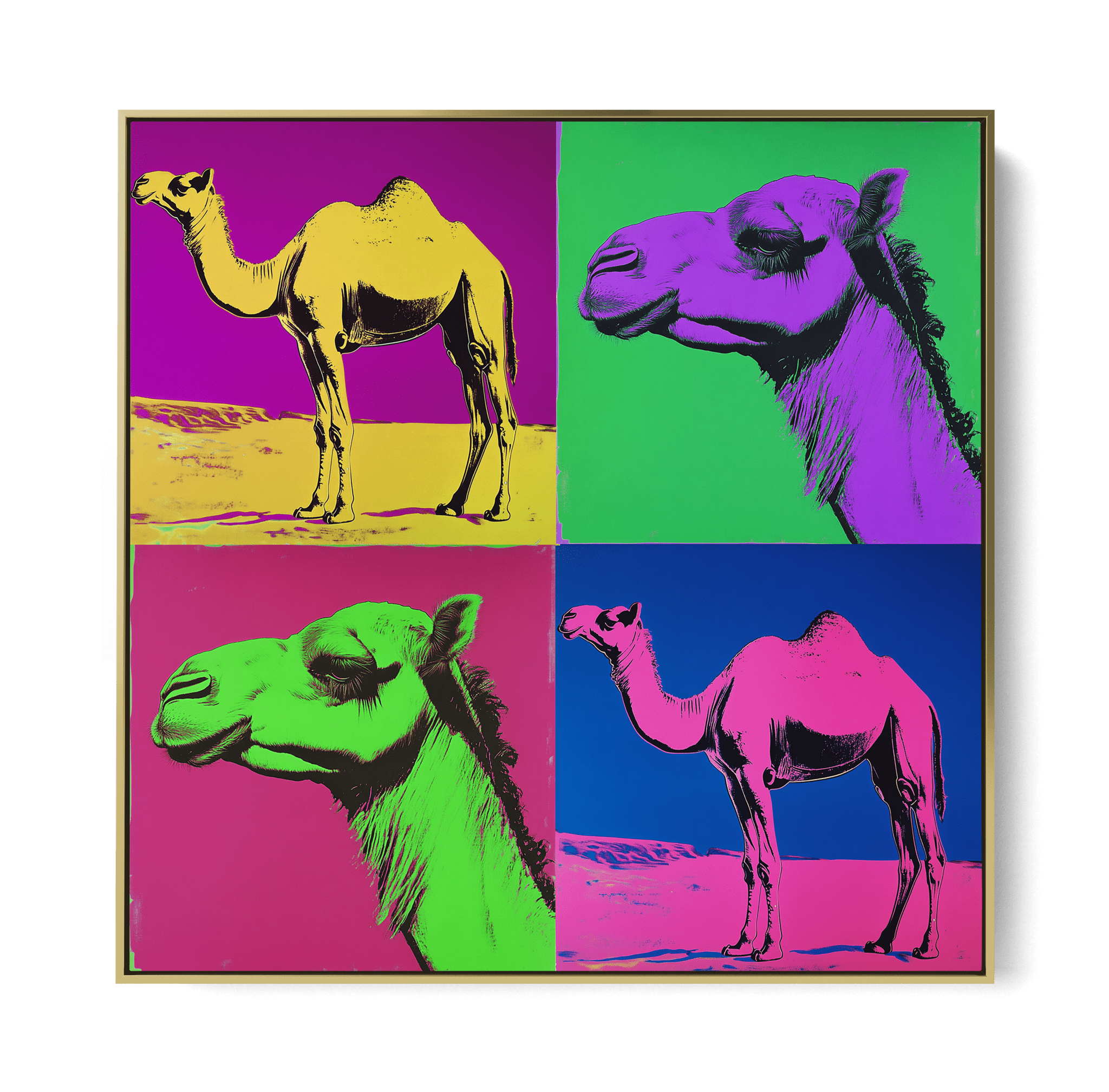 Neon Hump UA - 350 - Unique Aesthetics