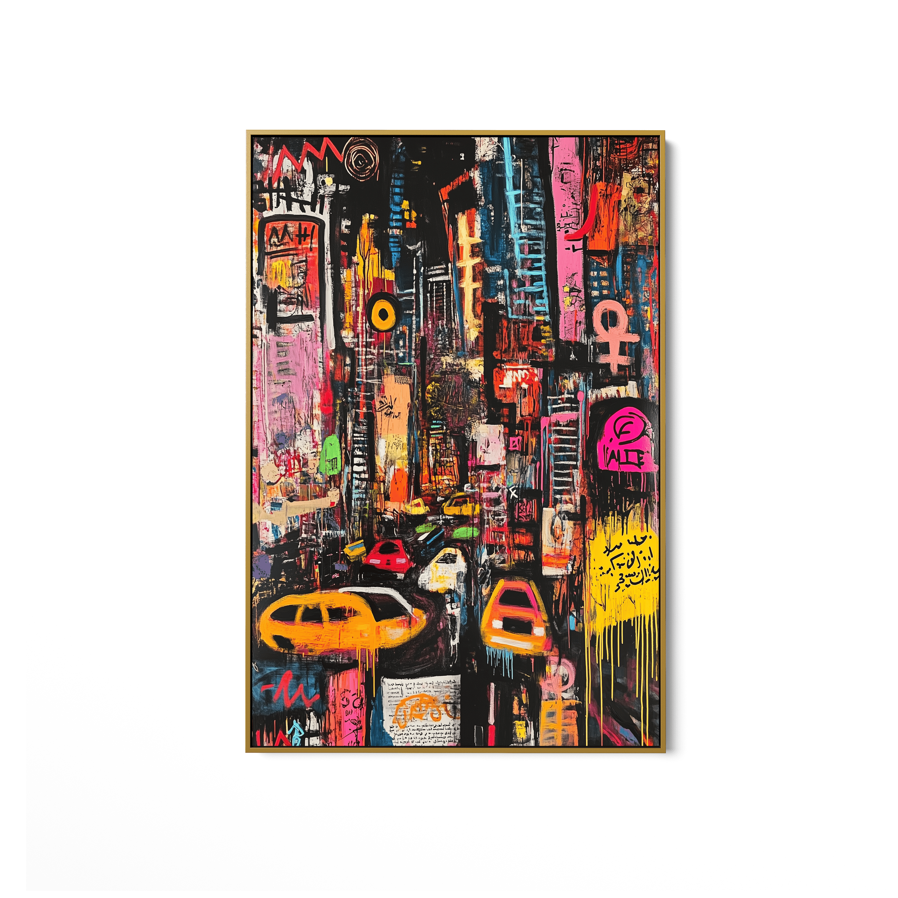 Neon Mirage UA - 256 - Unique Aesthetics