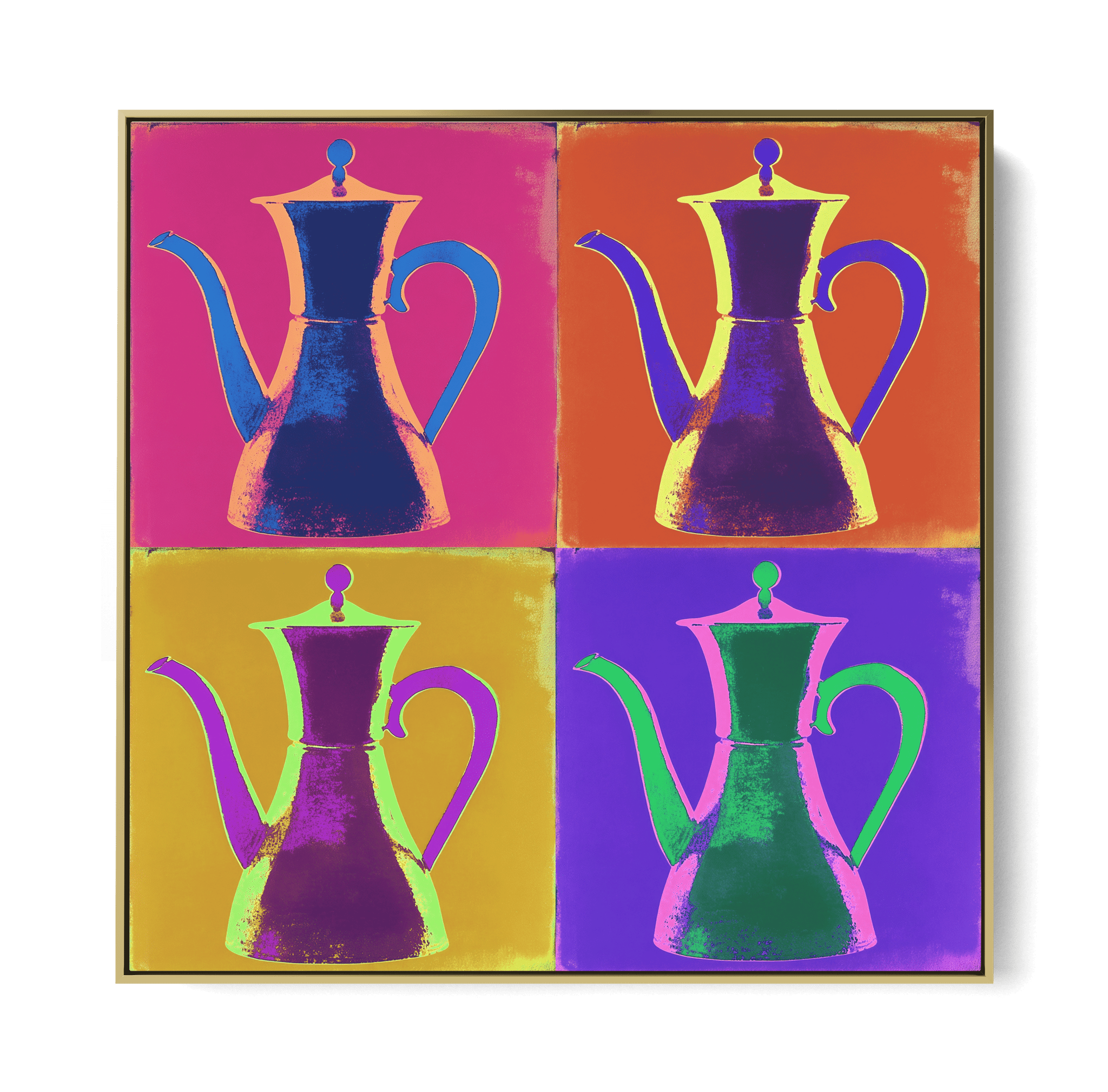 Neon Pour UA - 351 - Unique Aesthetics