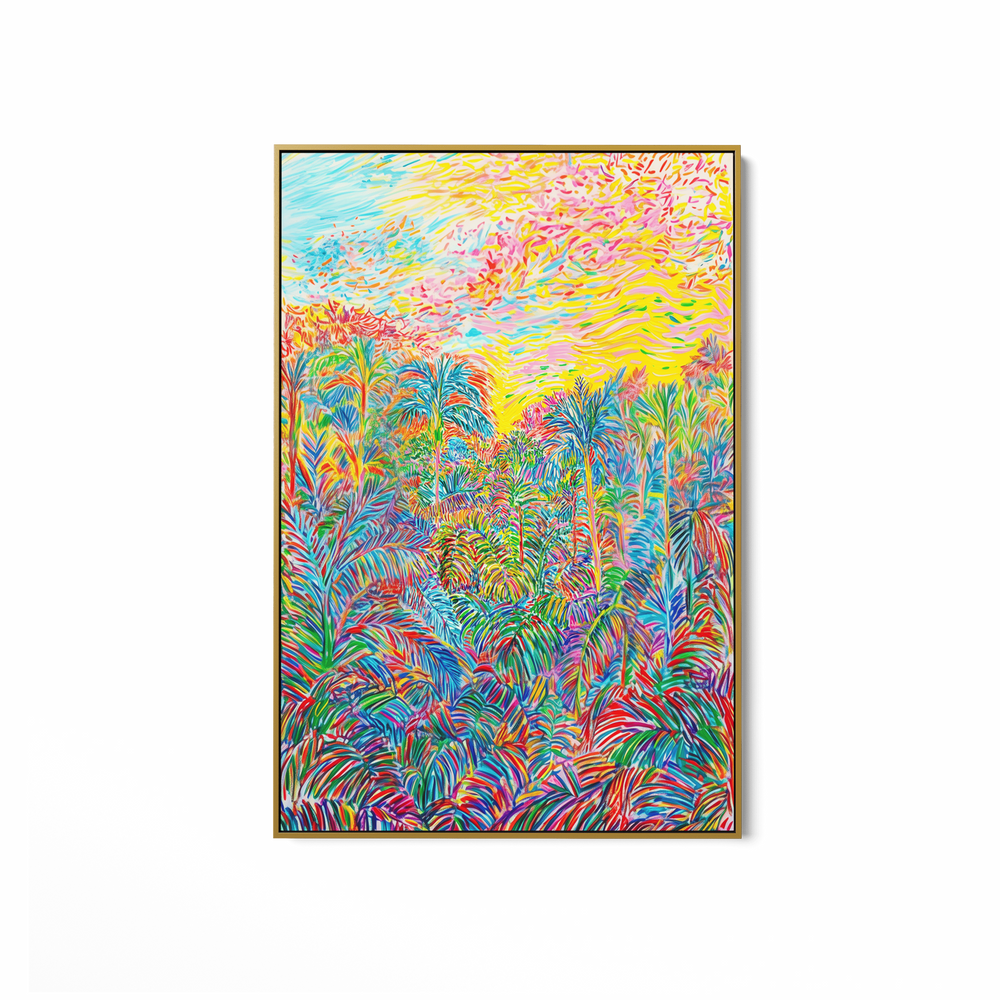 Neon Tropical UA - 771 - Unique Aesthetics