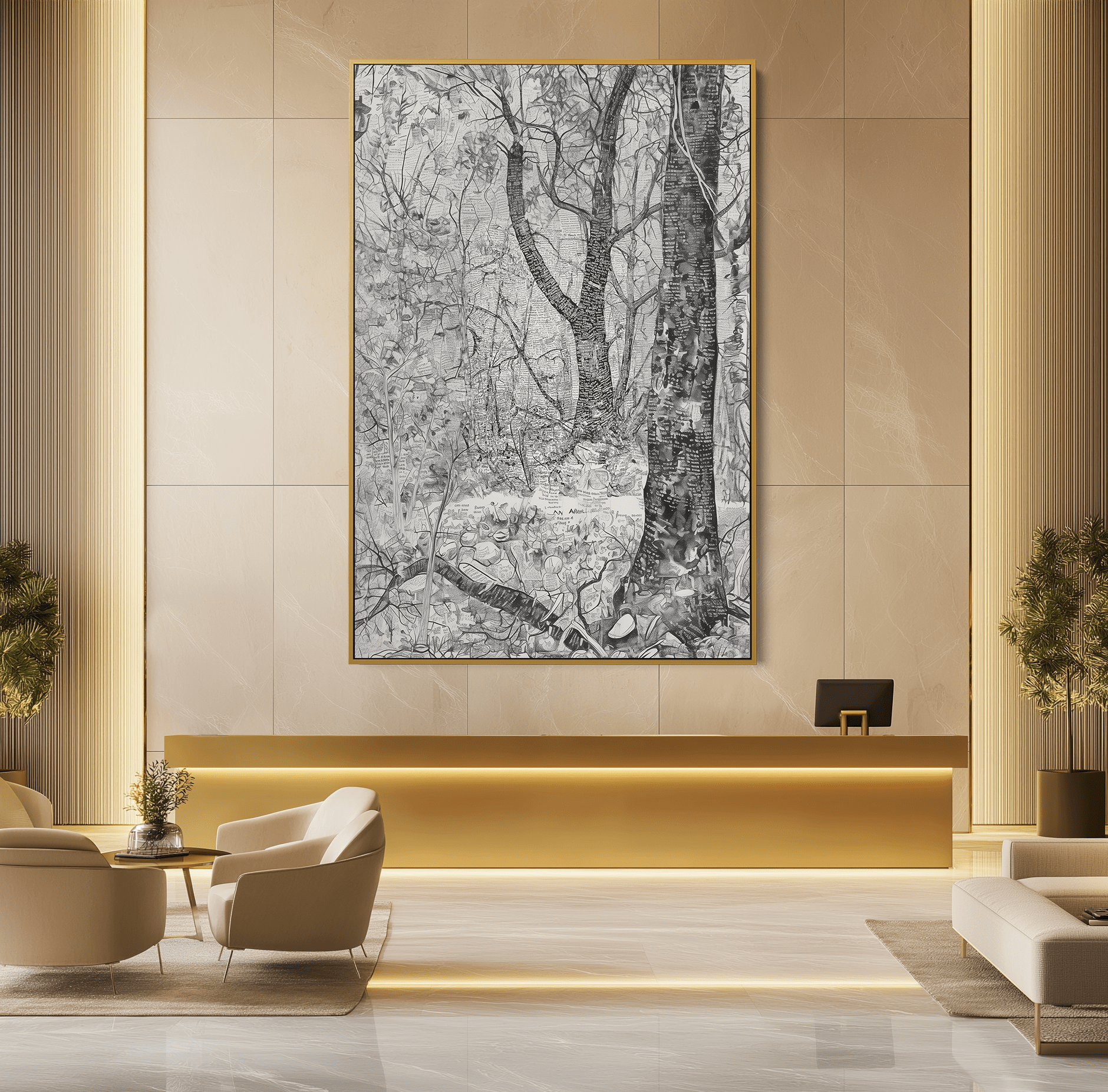 Noctglyph UA - 1046 - Unique Aesthetics