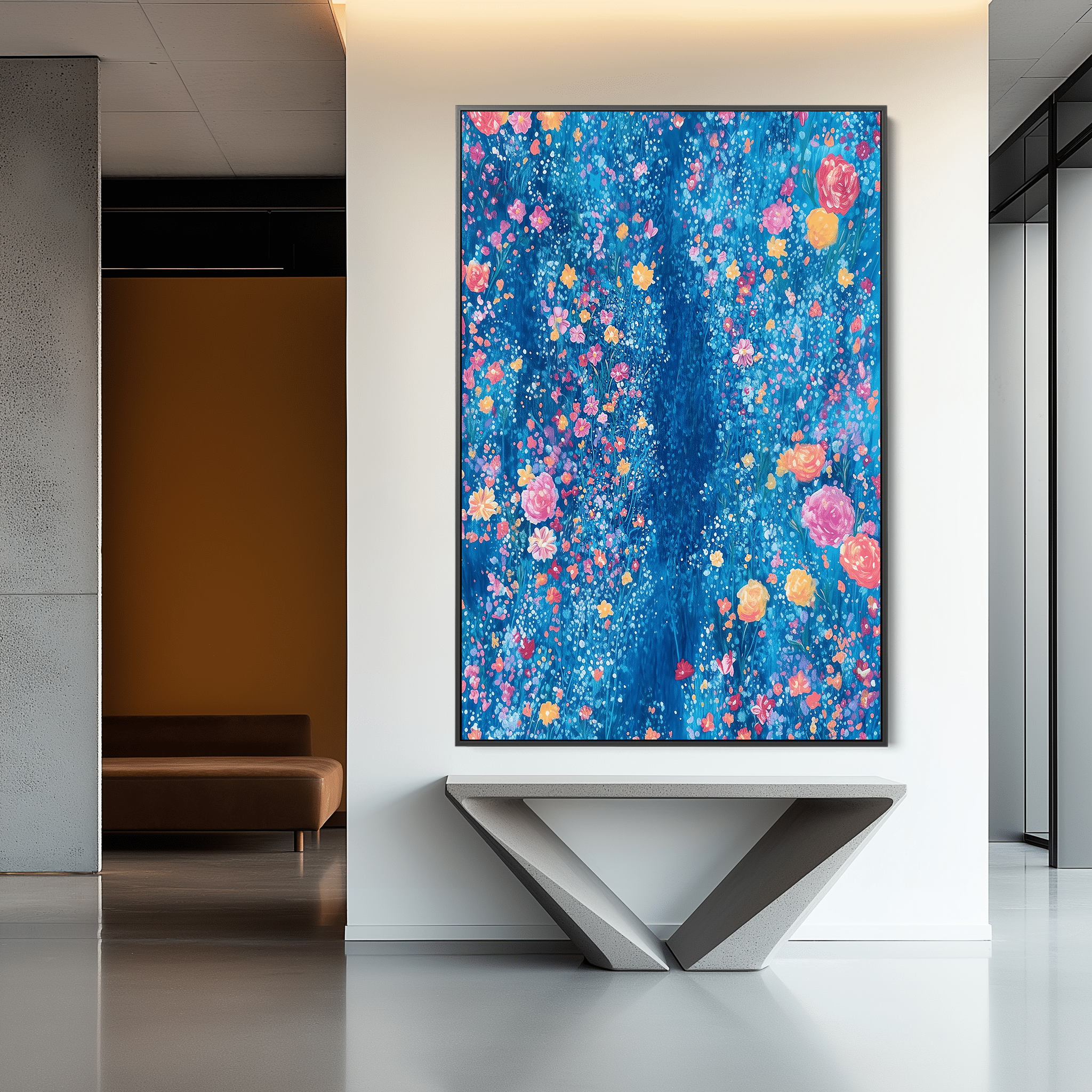 Ocean’s Blossom UA - 619 - Unique Aesthetics