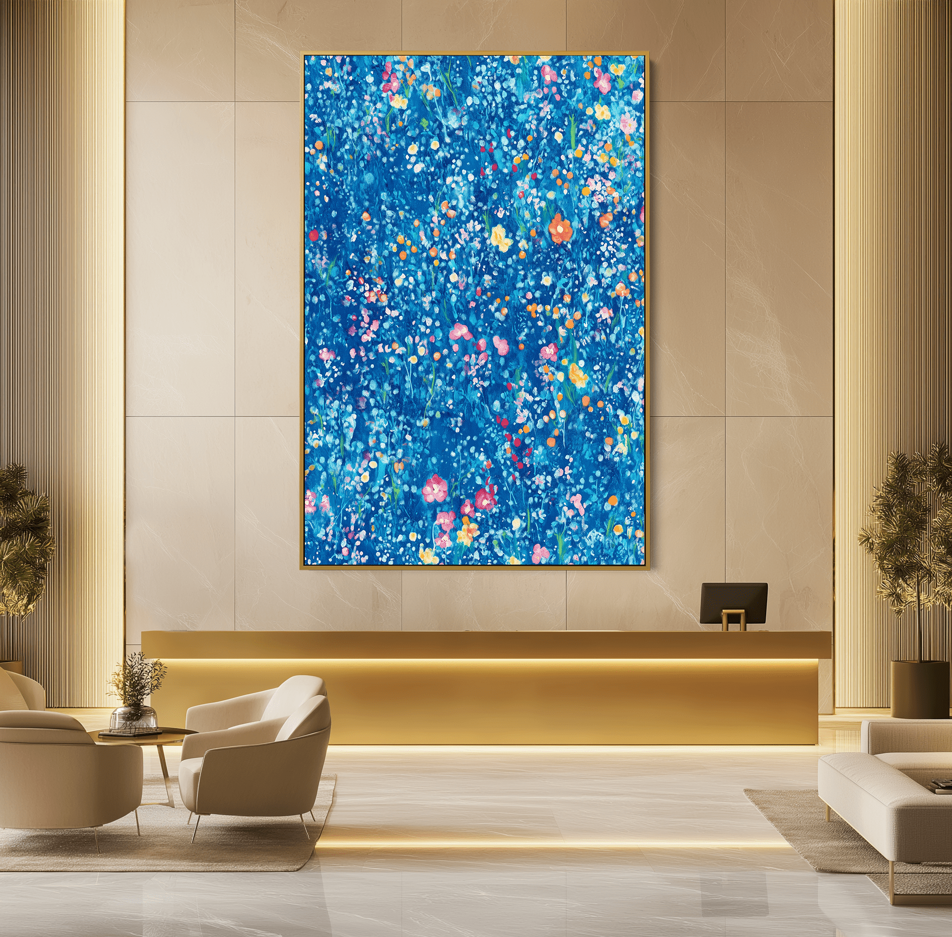 Ocean’s Blossom UA - 620 - Unique Aesthetics