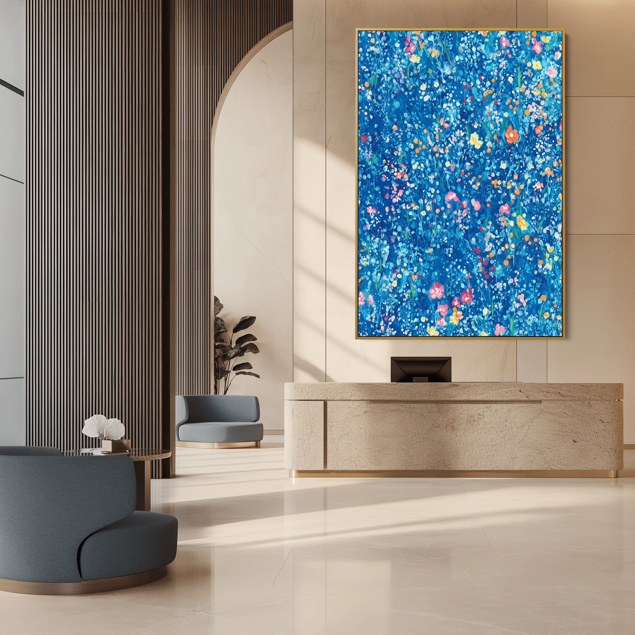 Ocean’s Blossom UA - 620 - Unique Aesthetics