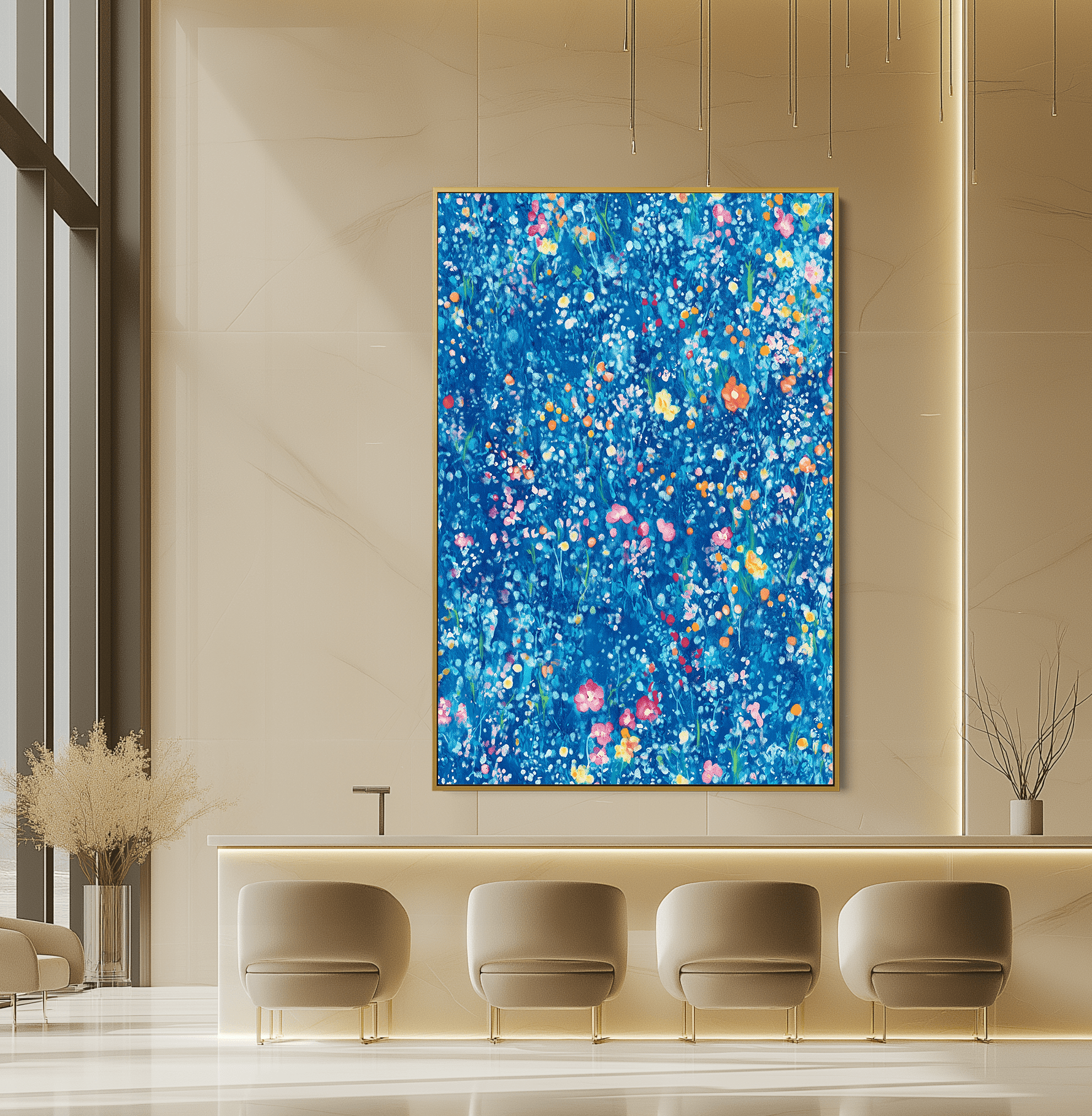 Ocean’s Blossom UA - 620 - Unique Aesthetics