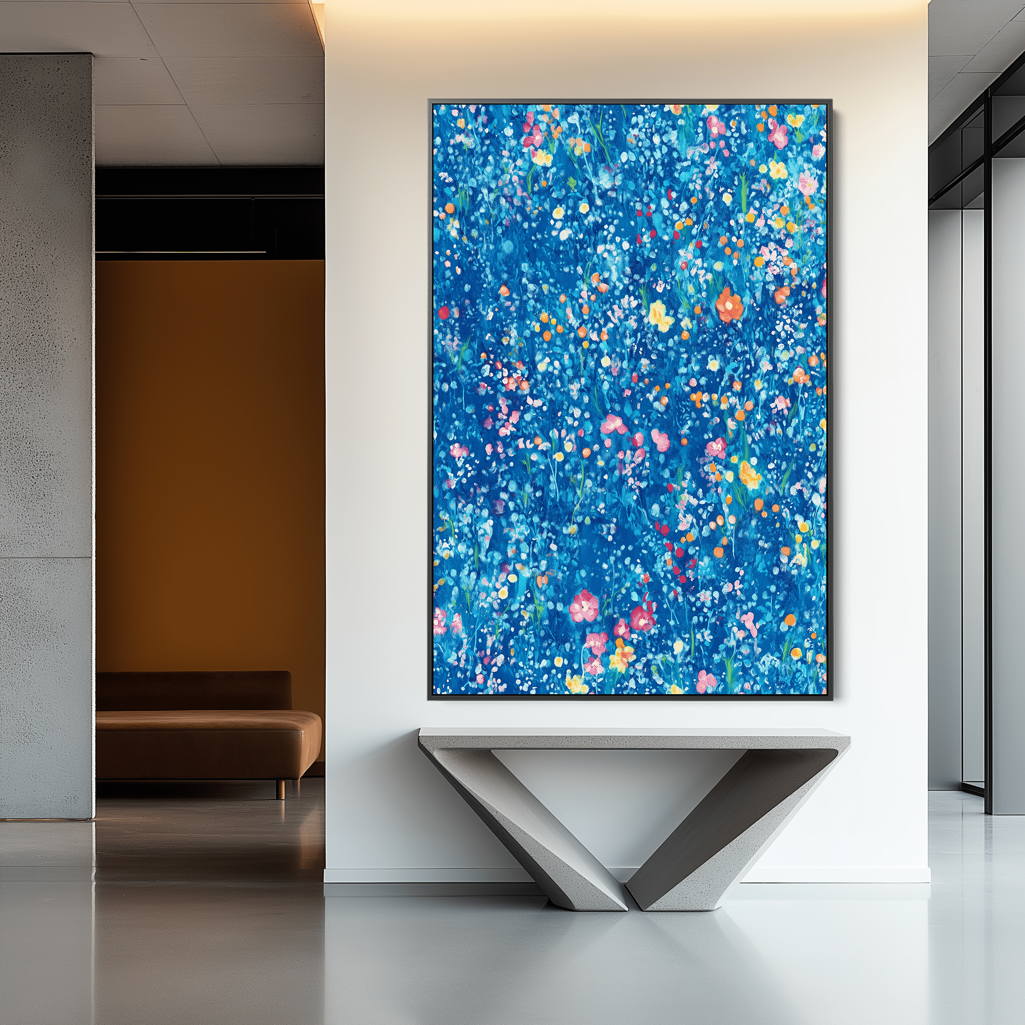 Ocean’s Blossom UA - 620 - Unique Aesthetics