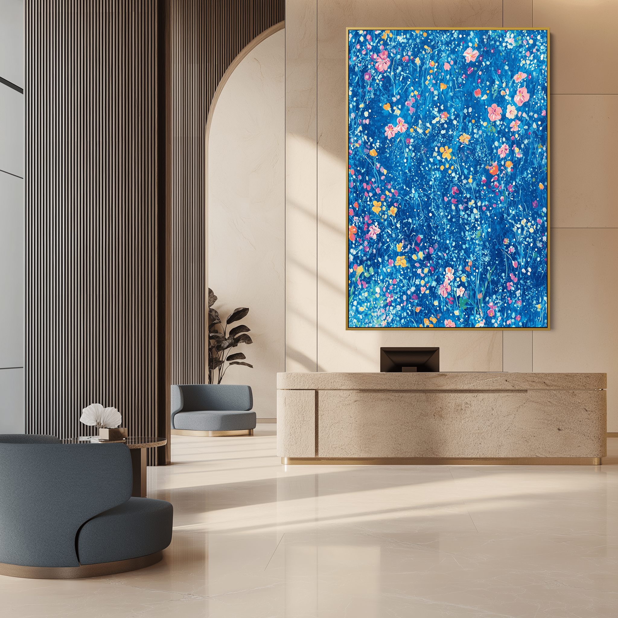 Ocean’s Blossom UA - 621 - Unique Aesthetics