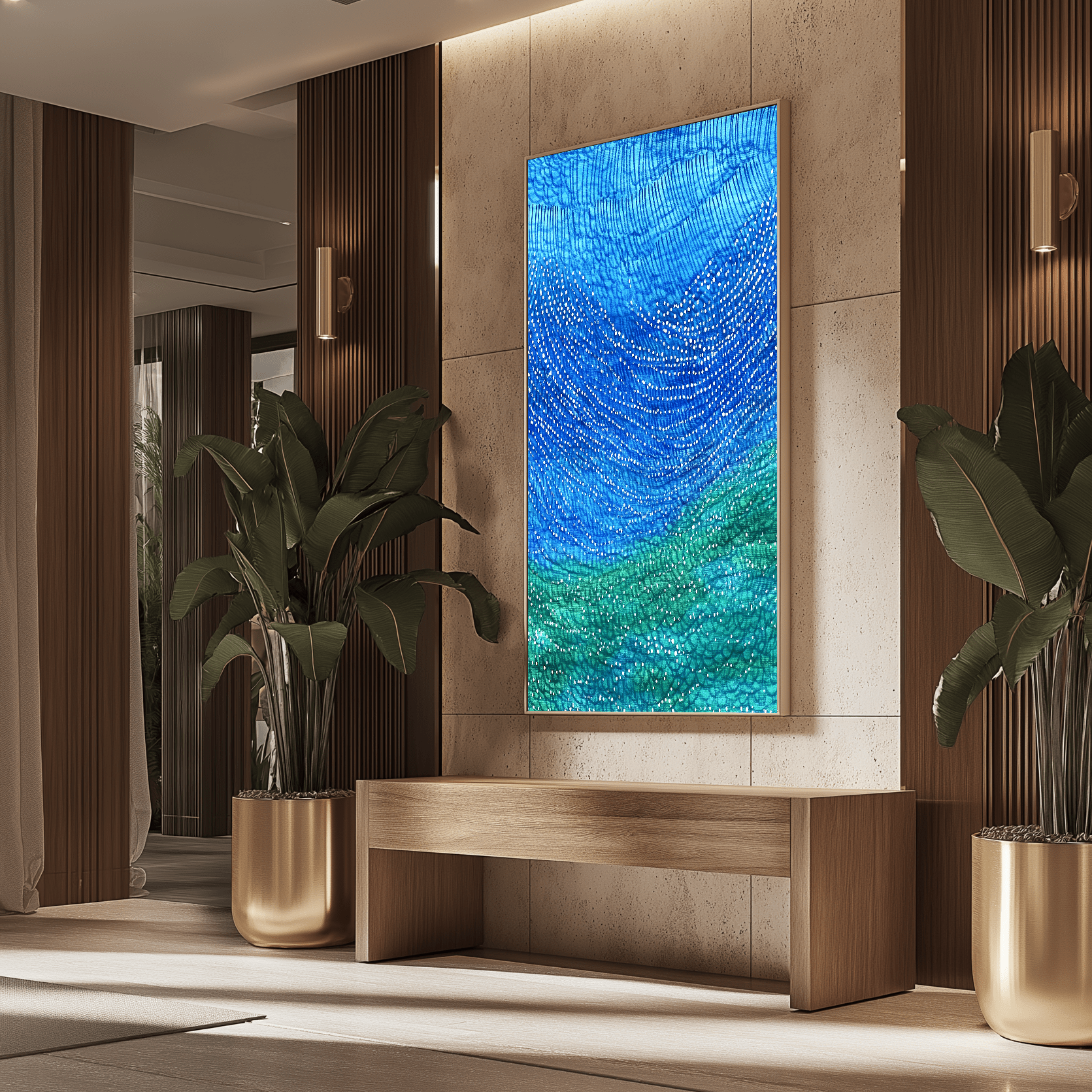 Ocean's Breath UA - 763 - Unique Aesthetics