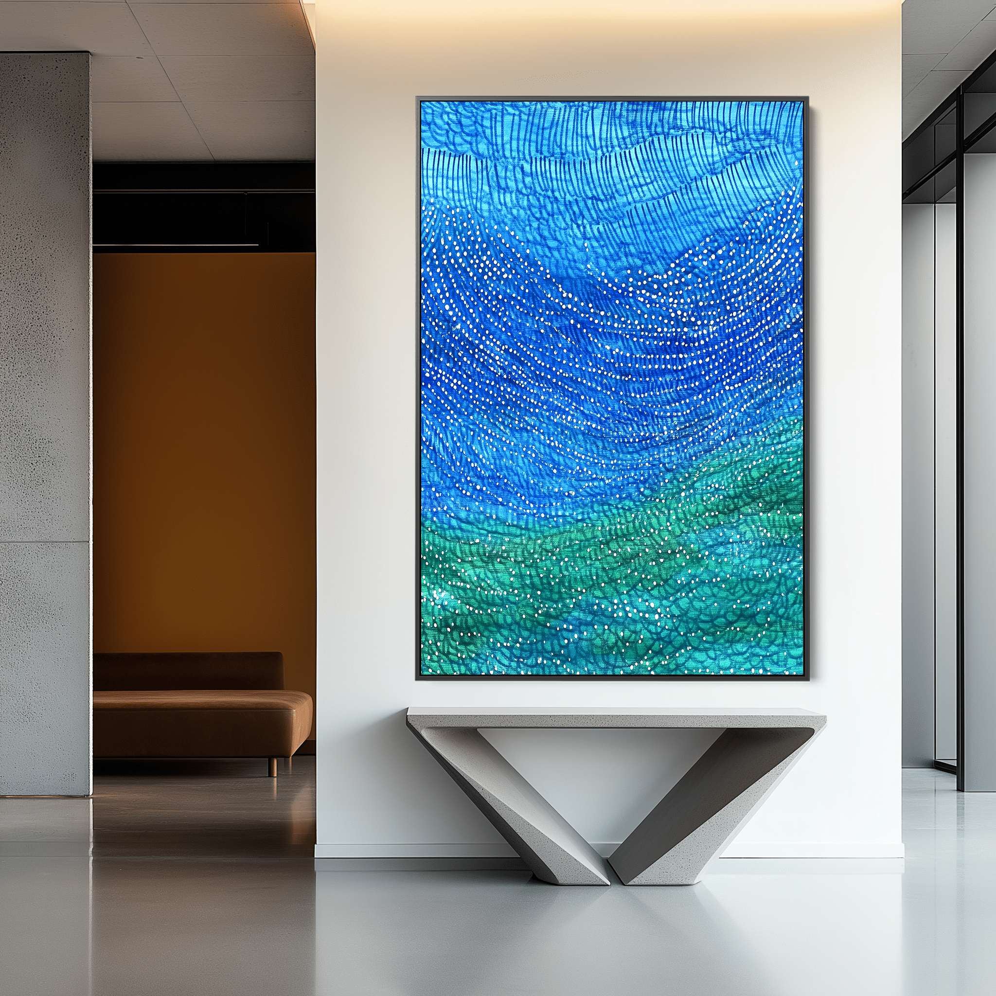 Ocean's Breath UA - 763 - Unique Aesthetics