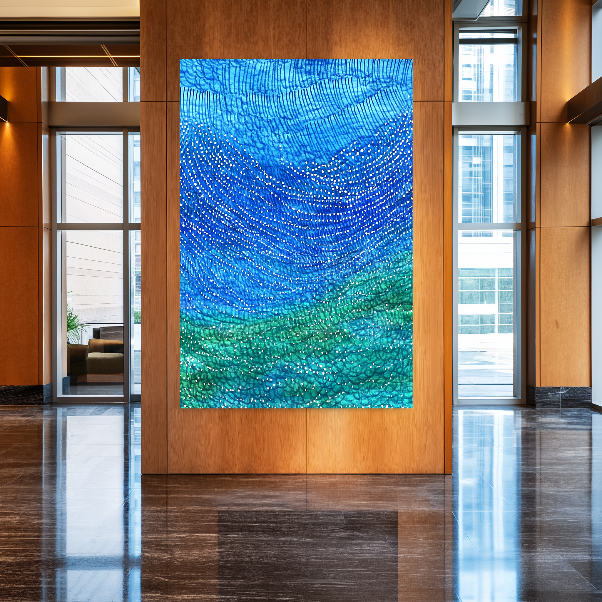 Ocean's Breath UA - 763 - Unique Aesthetics