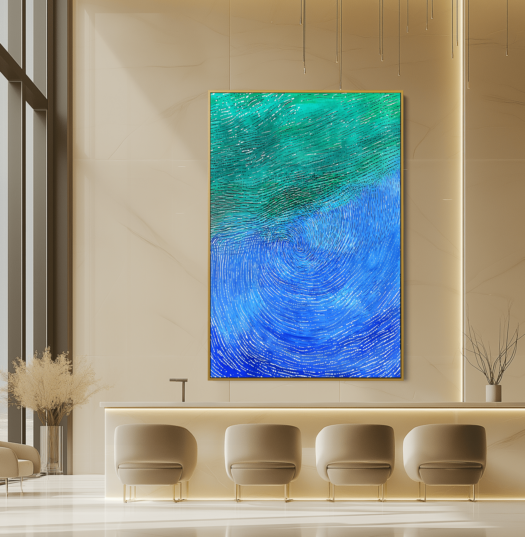 Ocean's Breath UA - 764 - Unique Aesthetics