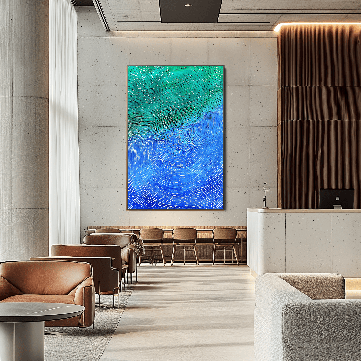 Ocean's Breath UA - 764 - Unique Aesthetics