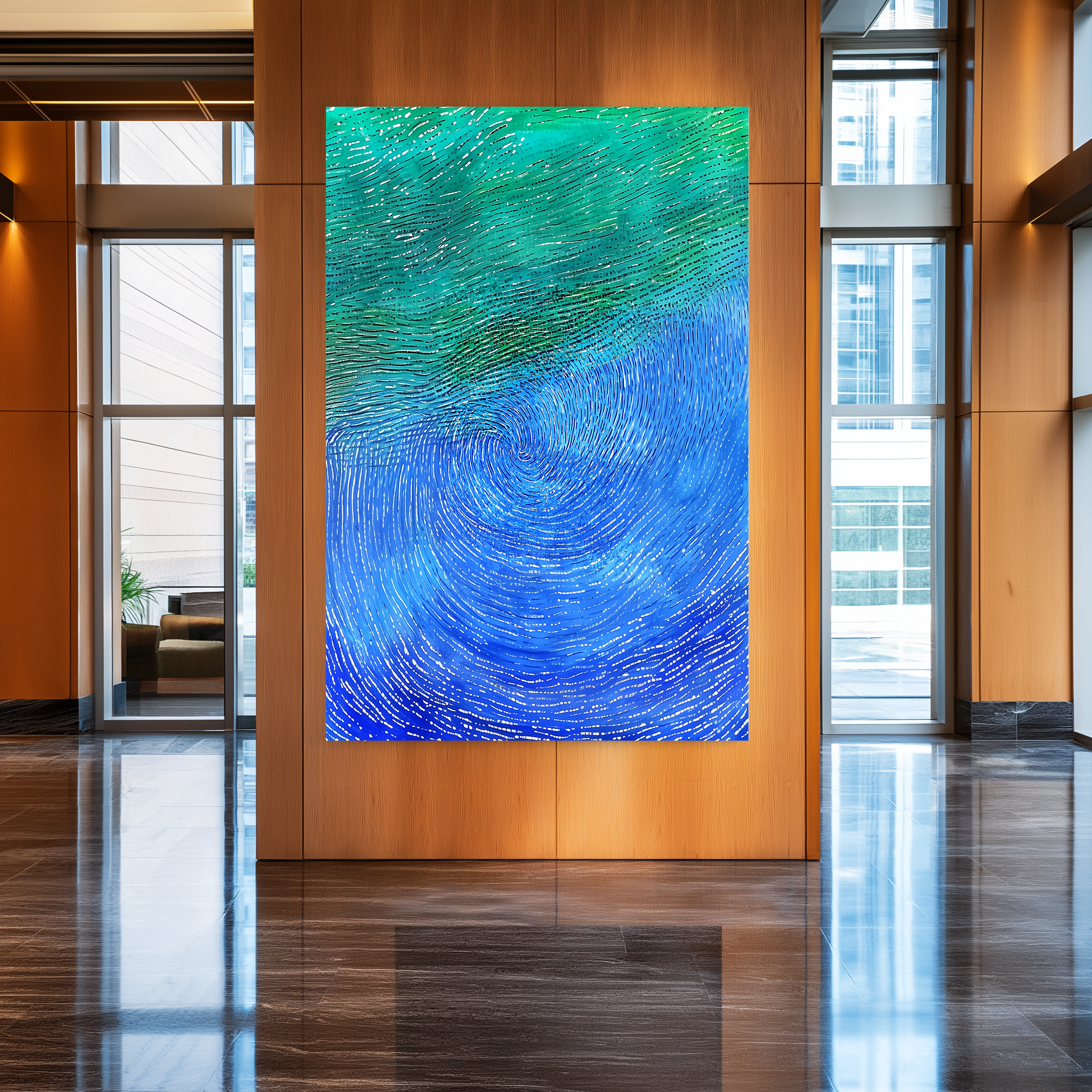 Ocean's Breath UA - 764 - Unique Aesthetics