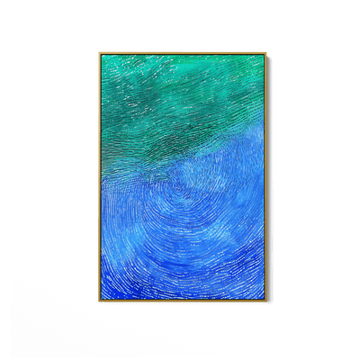 Ocean's Breath UA - 764 - Unique Aesthetics