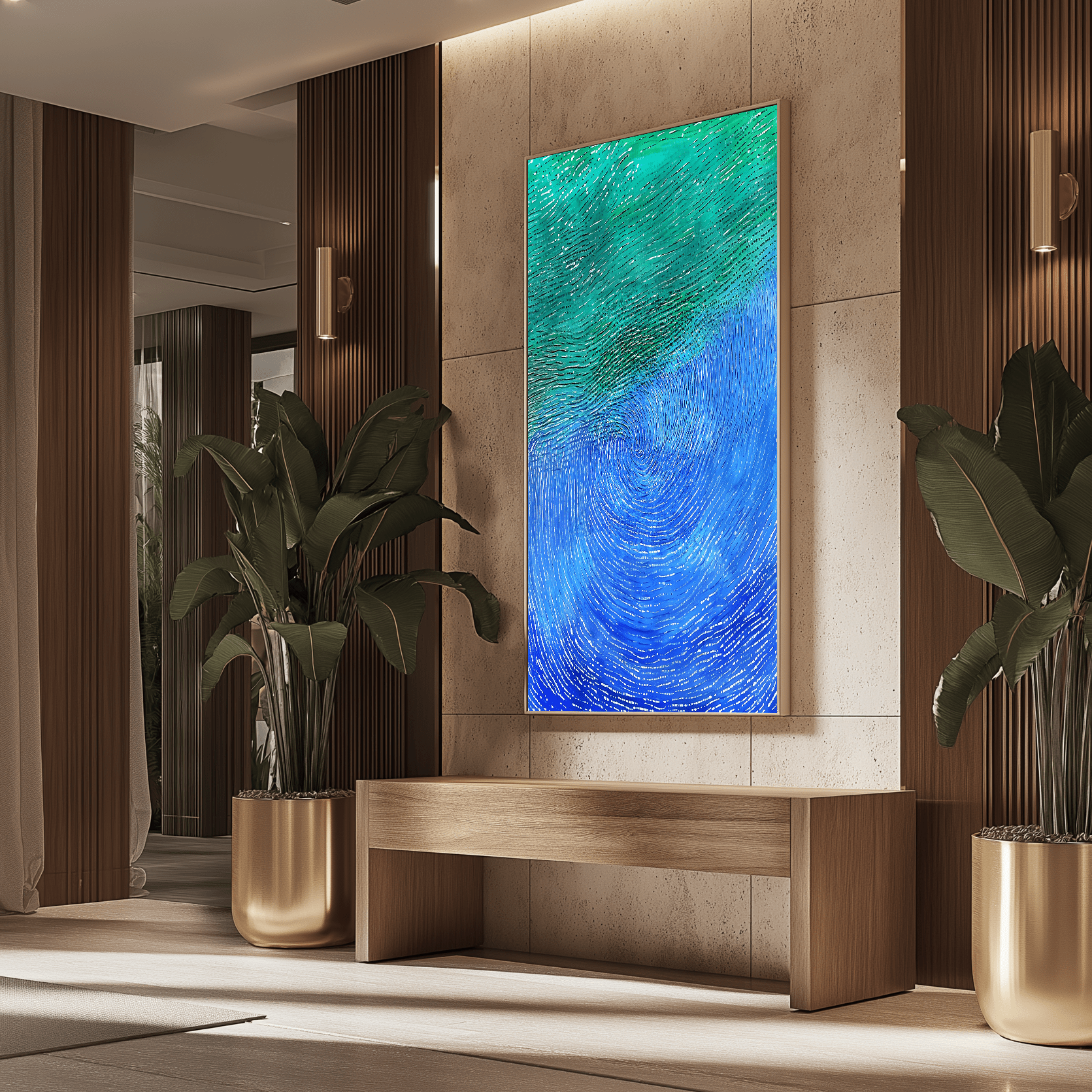 Ocean's Breath UA - 764 - Unique Aesthetics