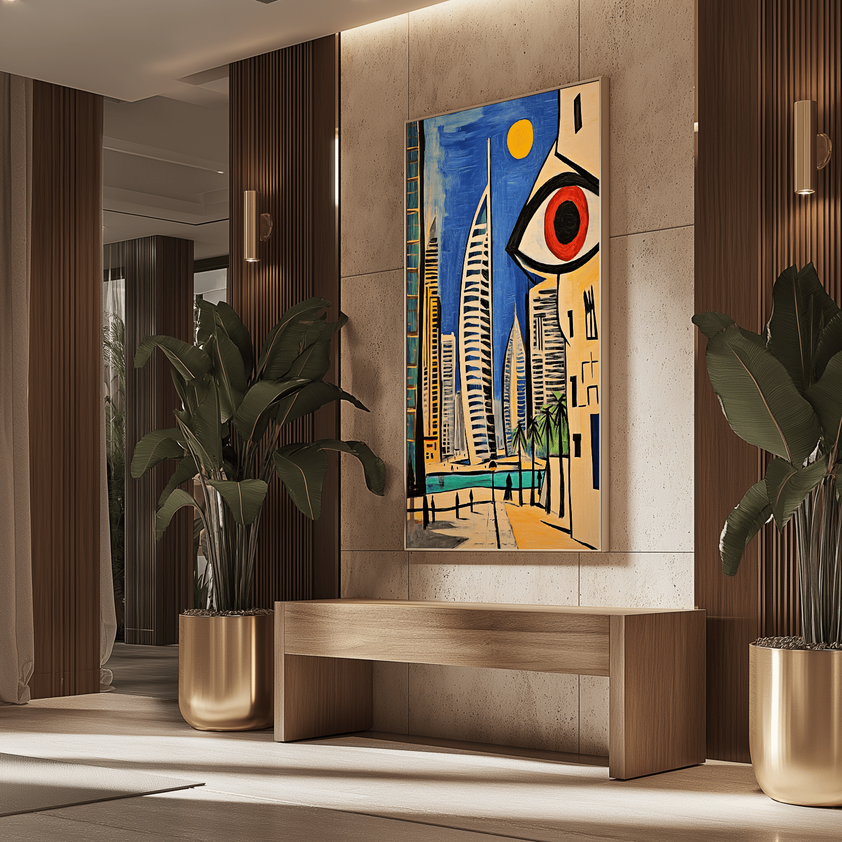 Oculus UA - 214 - Unique Aesthetics