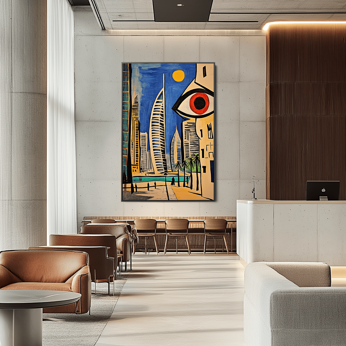 Oculus UA - 214 - Unique Aesthetics