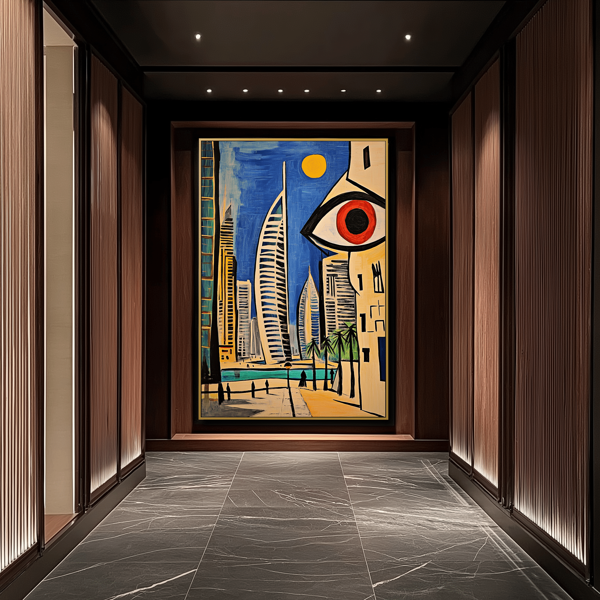 Oculus UA - 214 - Unique Aesthetics