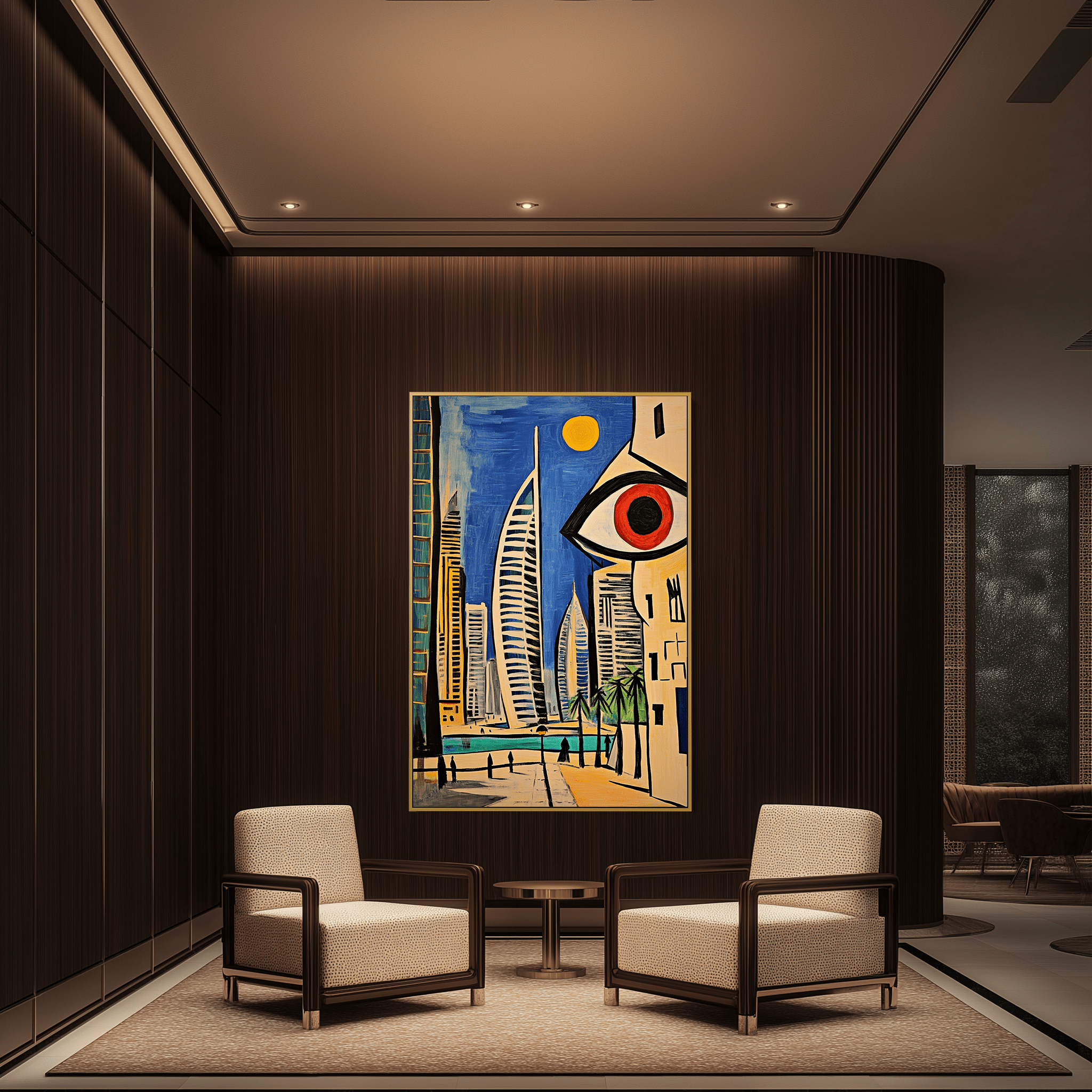 Oculus UA - 214 - Unique Aesthetics