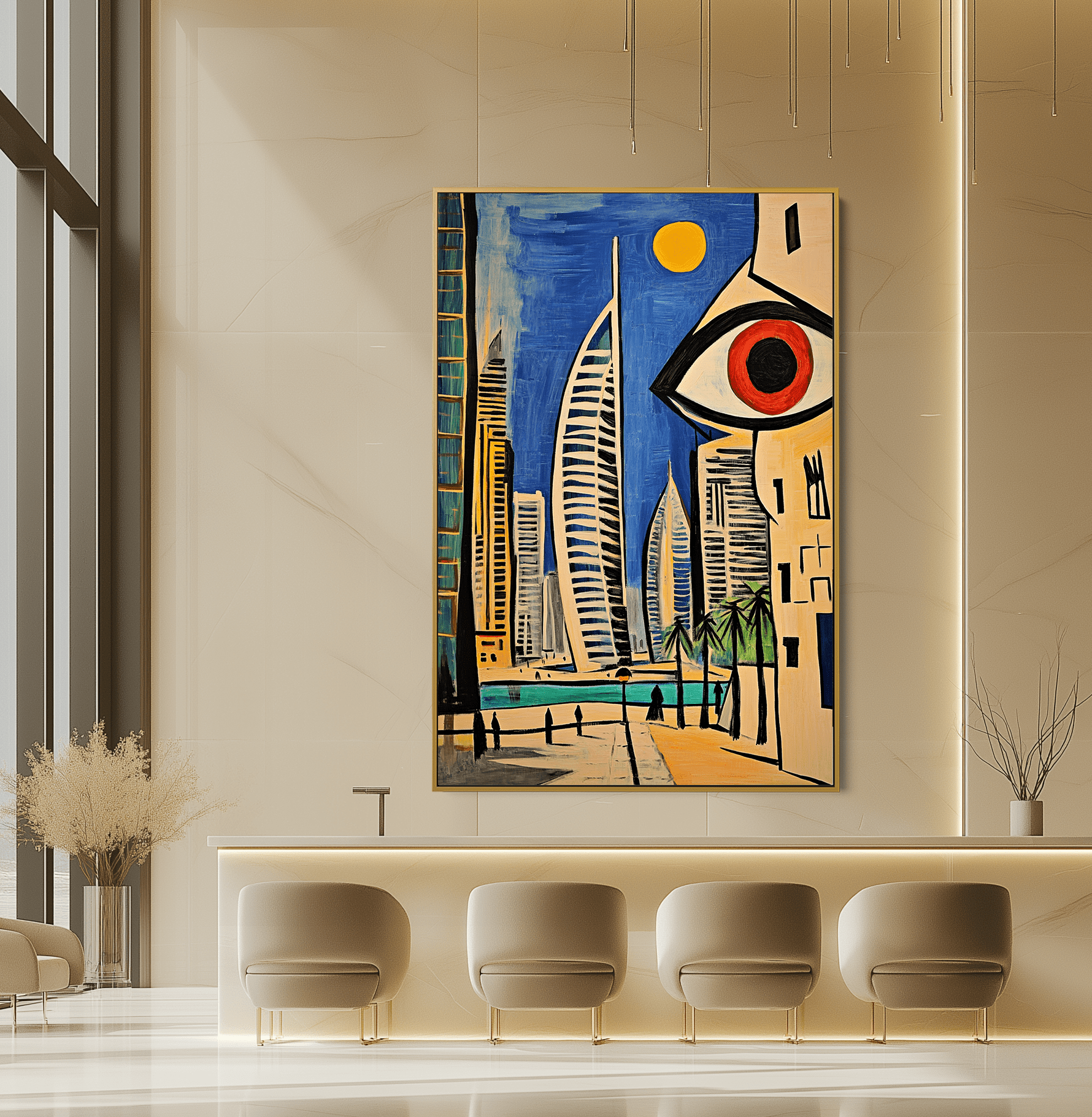 Oculus UA - 214 - Unique Aesthetics