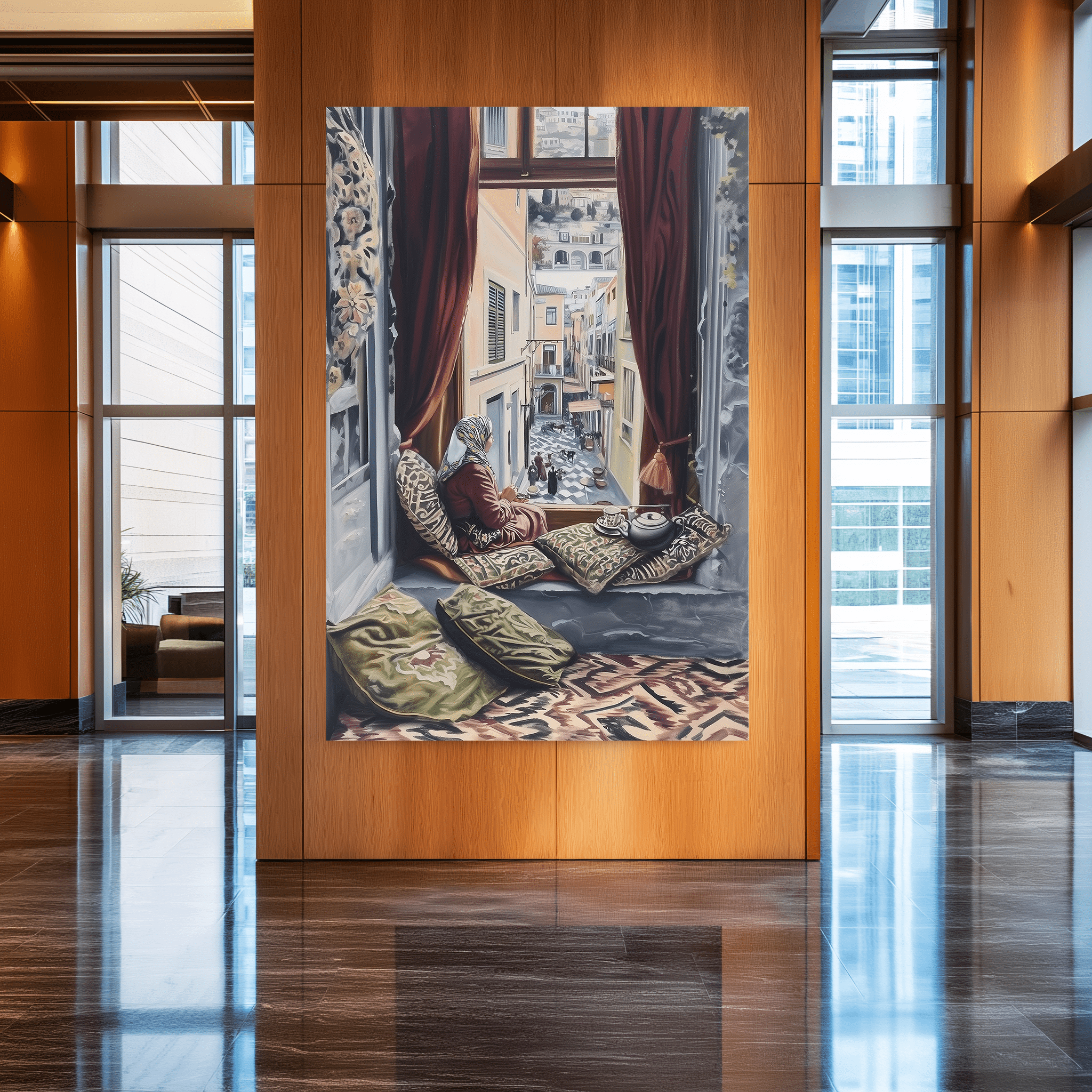 Olive Hour UA - 1386 - Unique Aesthetics