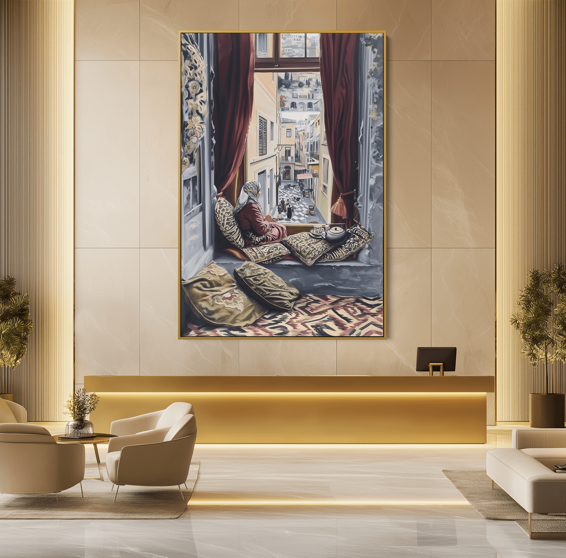 Olive Hour UA - 1386 - Unique Aesthetics