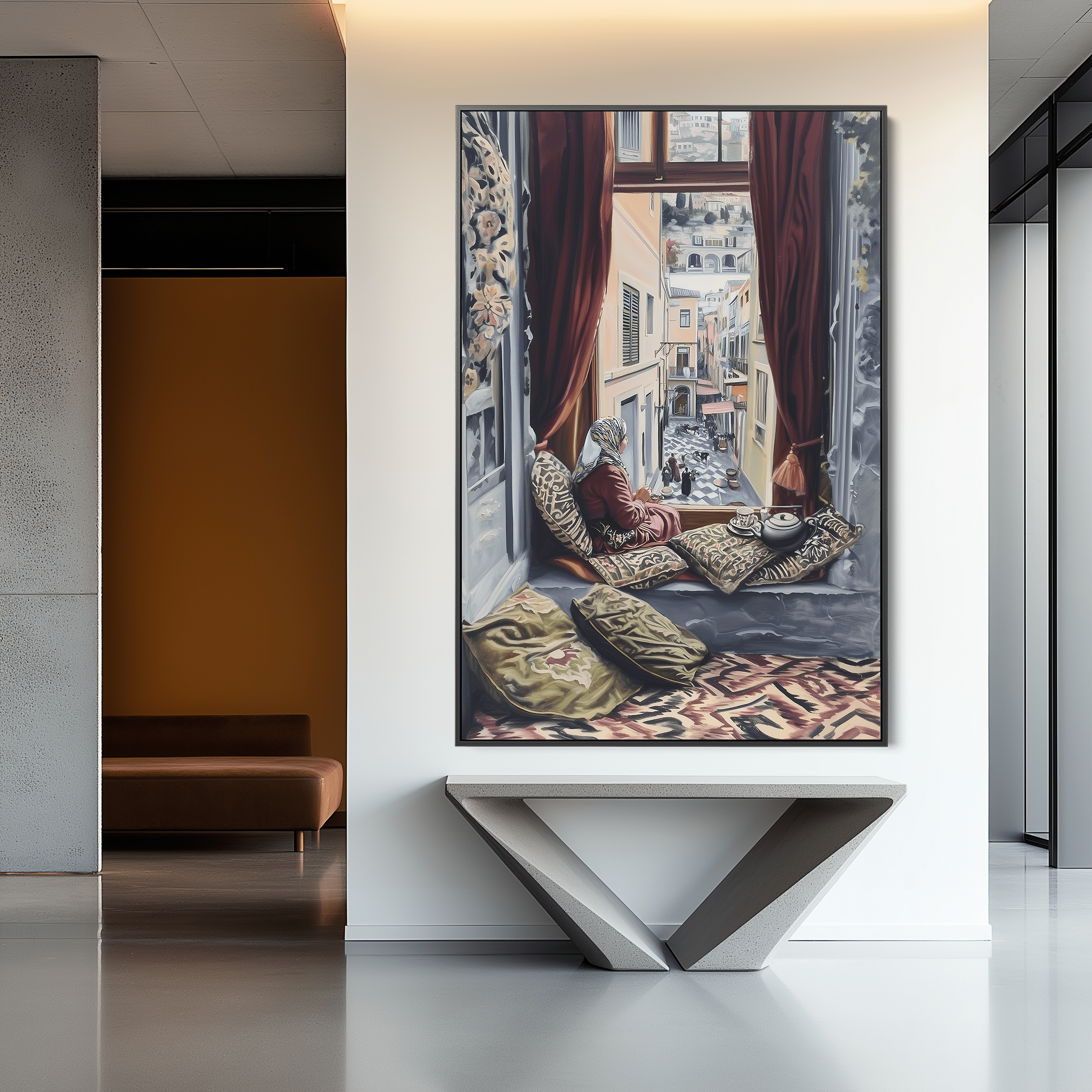 Olive Hour UA - 1386 - Unique Aesthetics