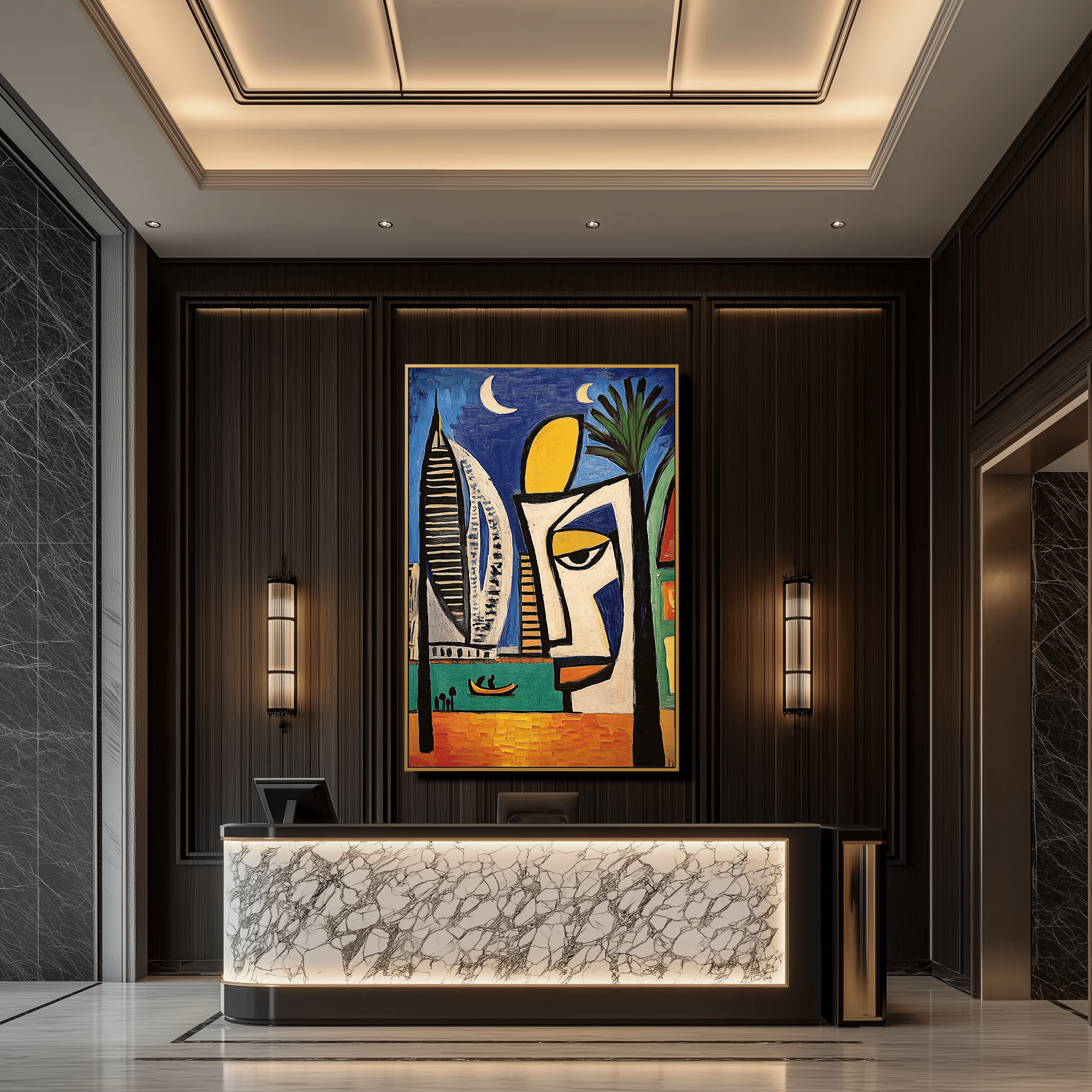 Ombra UA - 220 - Unique Aesthetics