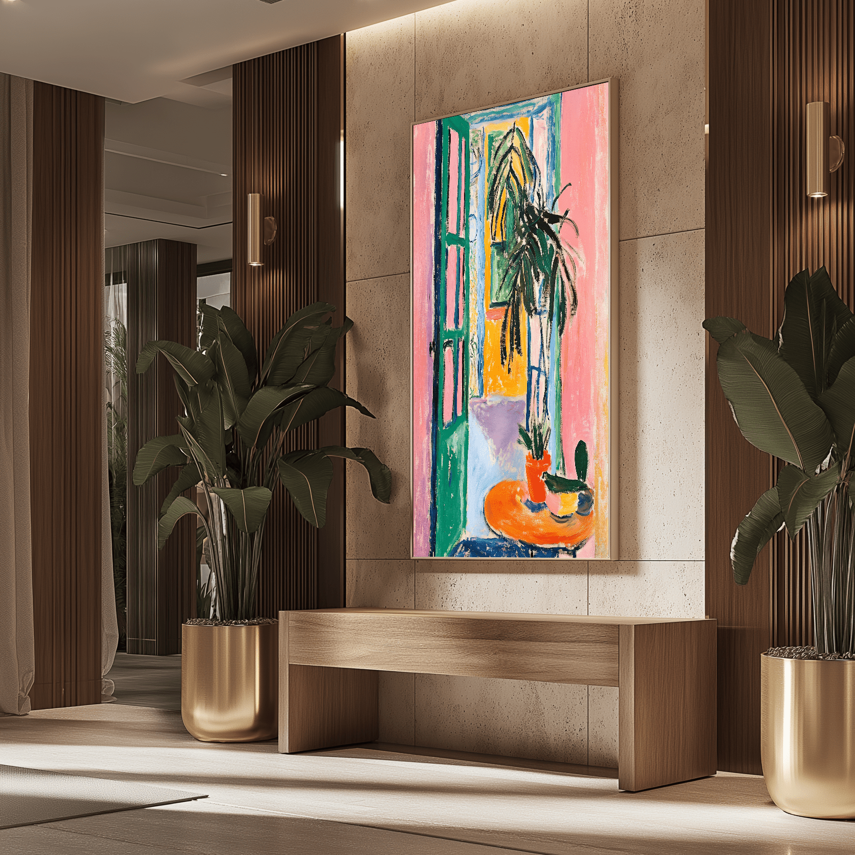 Open to the Breeze UA - 296 - Unique Aesthetics