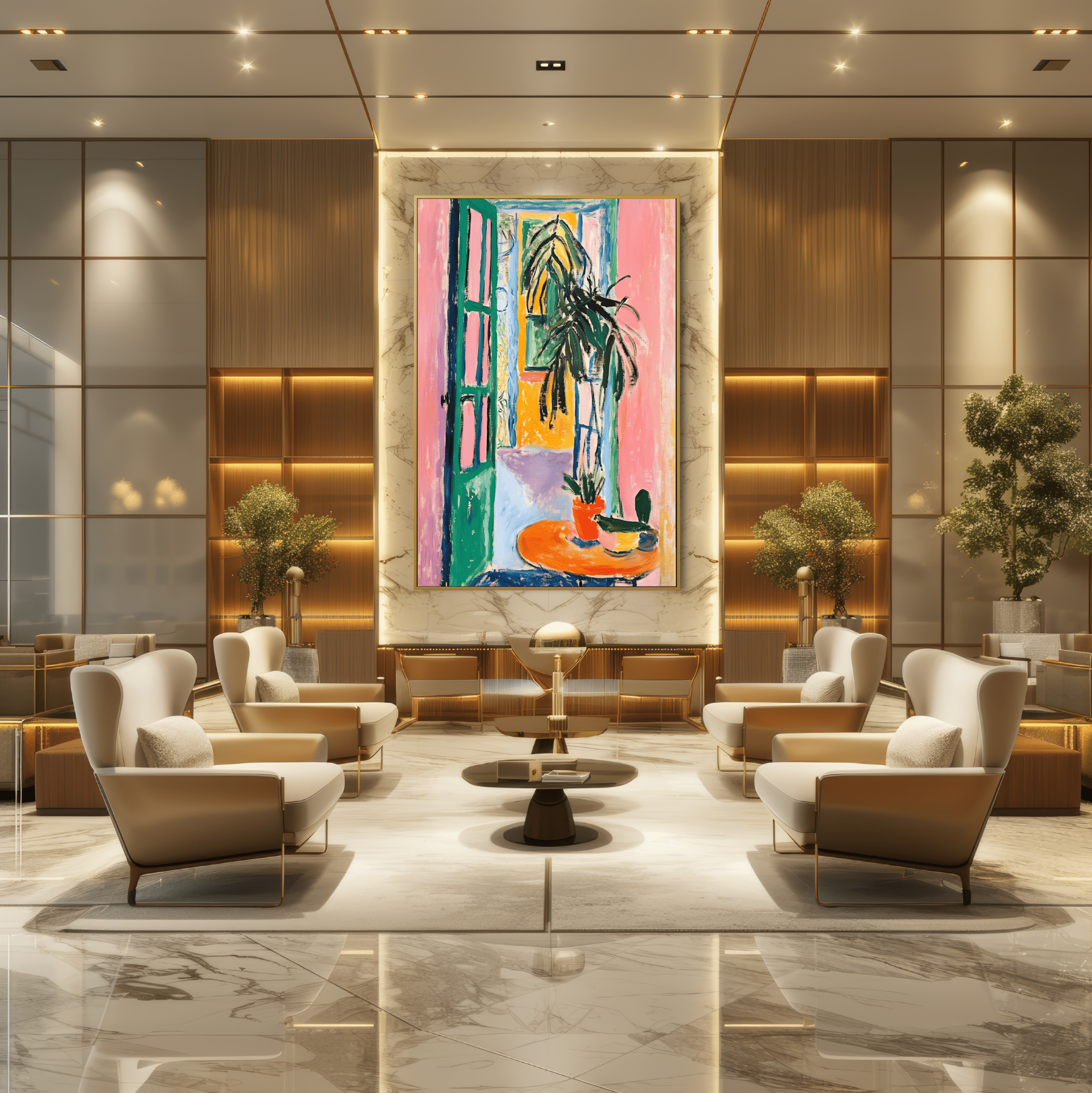 Open to the Breeze UA - 296 - Unique Aesthetics