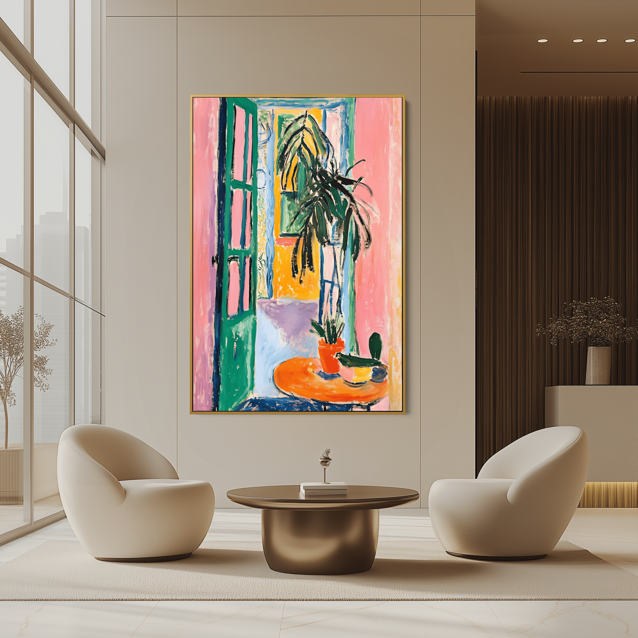 Open to the Breeze UA - 296 - Unique Aesthetics