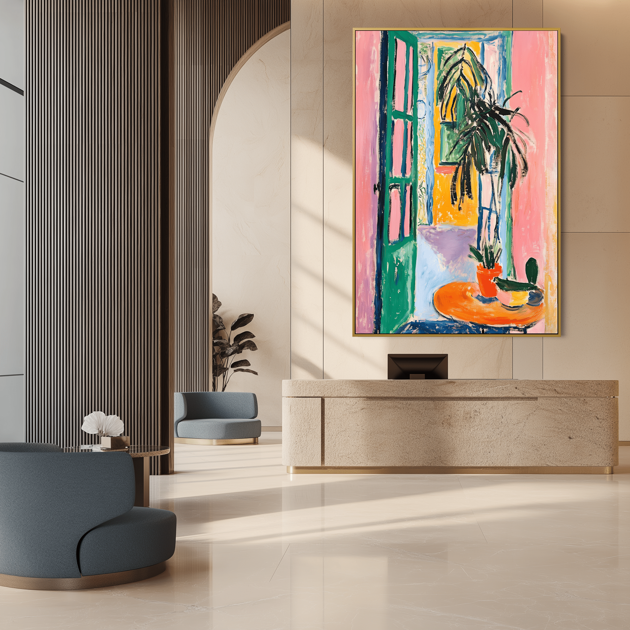 Open to the Breeze UA - 296 - Unique Aesthetics