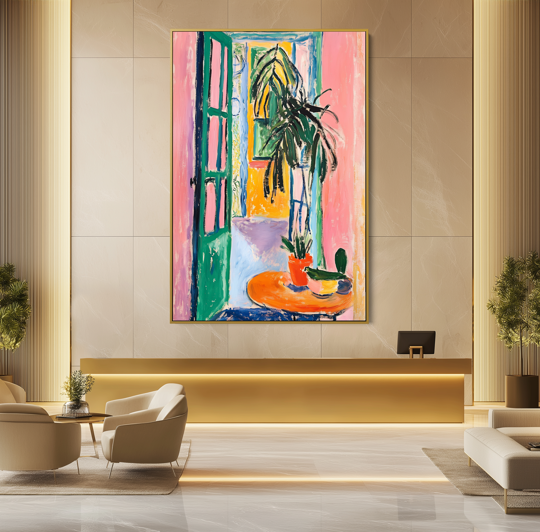 Open to the Breeze UA - 296 - Unique Aesthetics