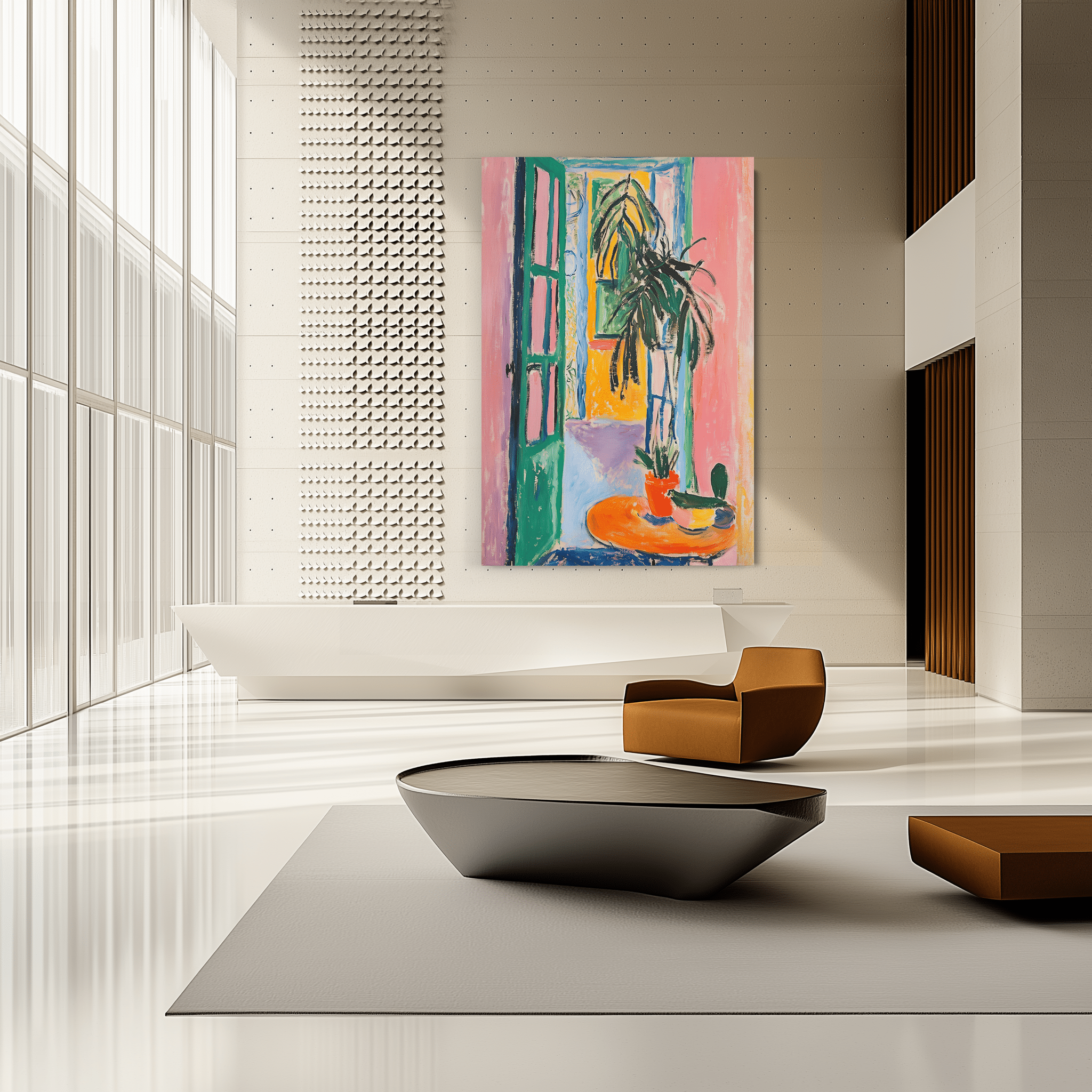 Open to the Breeze UA - 296 - Unique Aesthetics