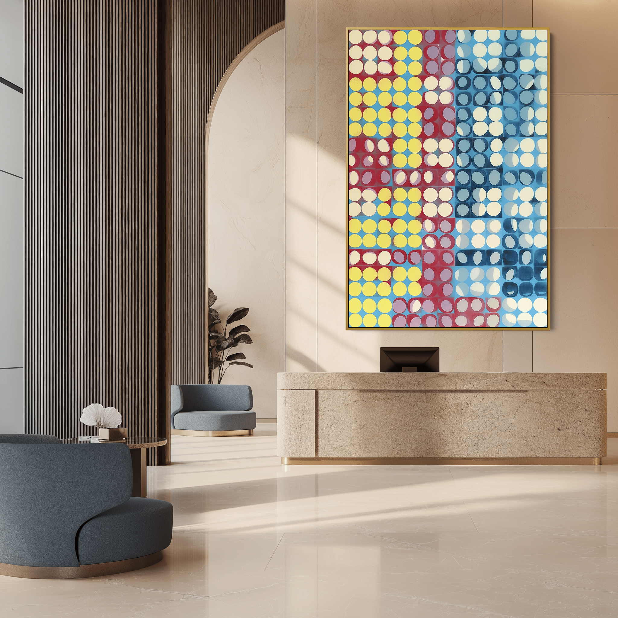 Opquantum UA - 1164 - Unique Aesthetics