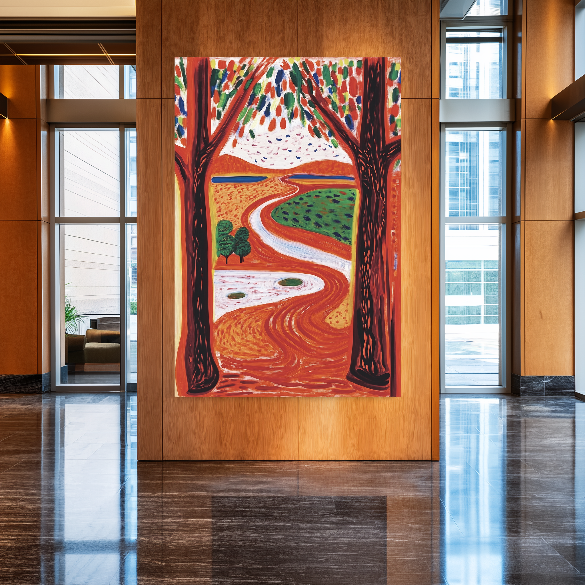 Orali UA - 1017 - Unique Aesthetics