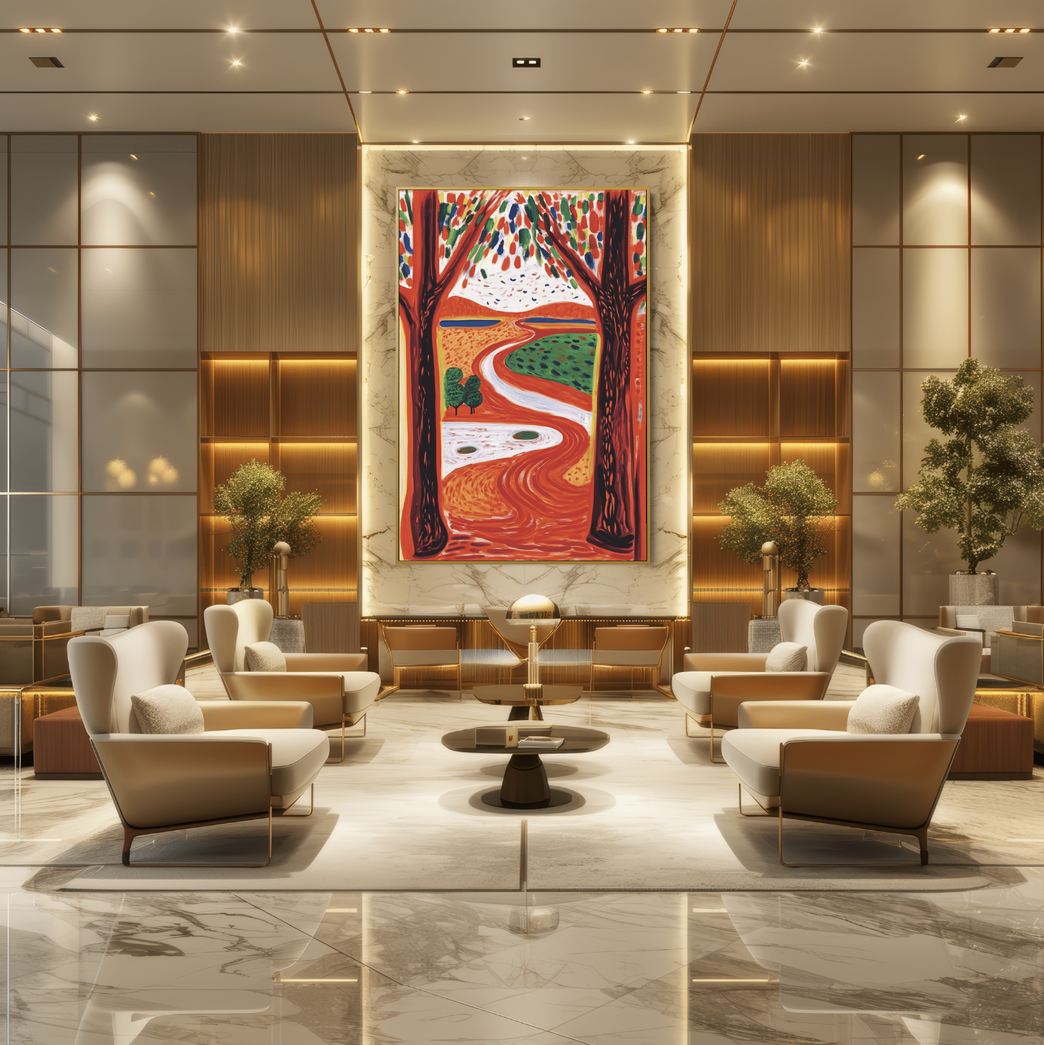 Orali UA - 1017 - Unique Aesthetics