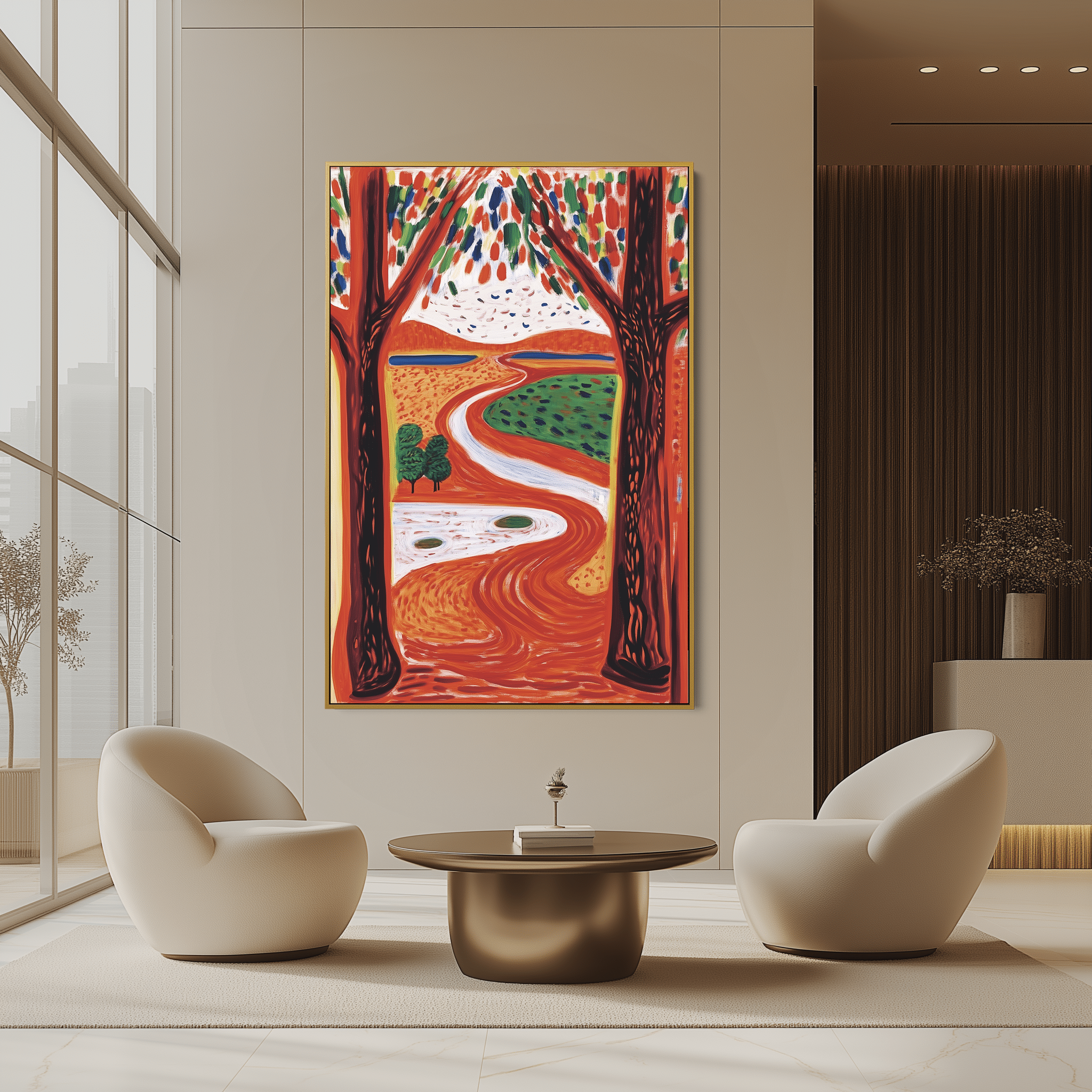 Orali UA - 1017 - Unique Aesthetics