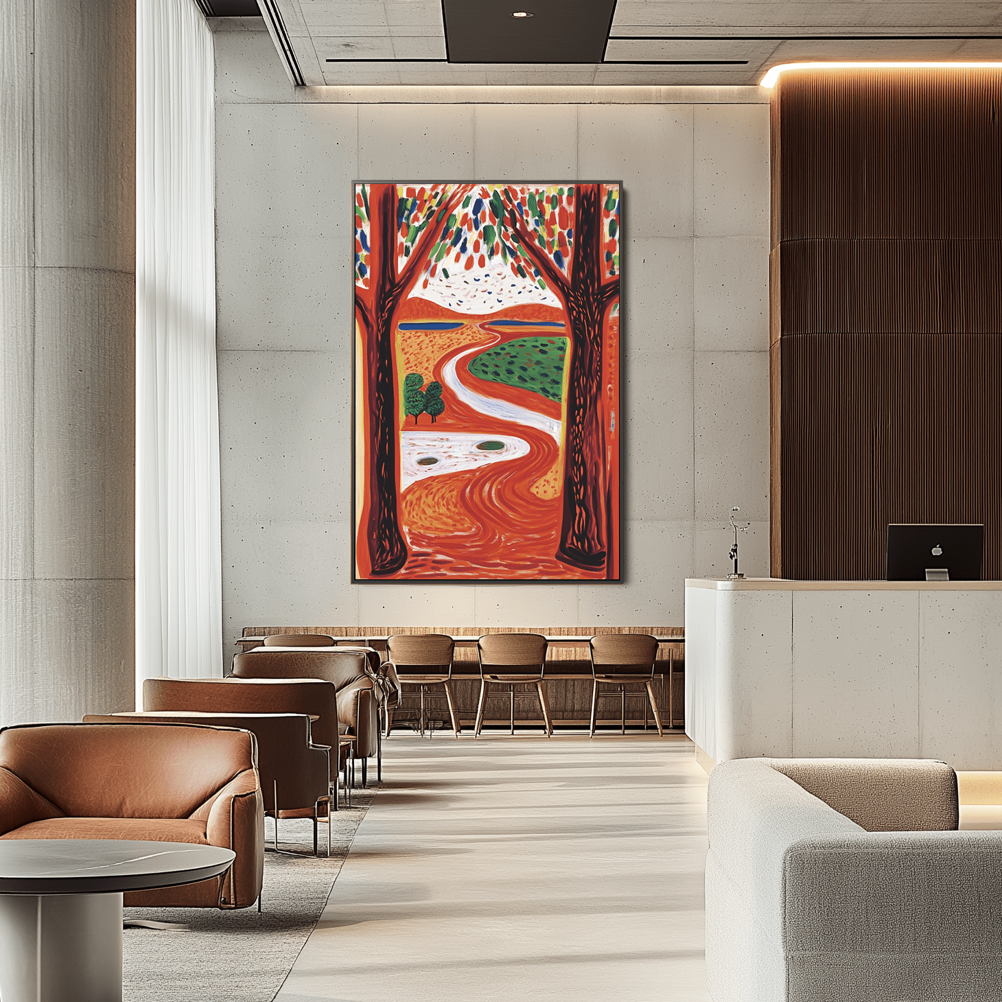 Orali UA - 1017 - Unique Aesthetics