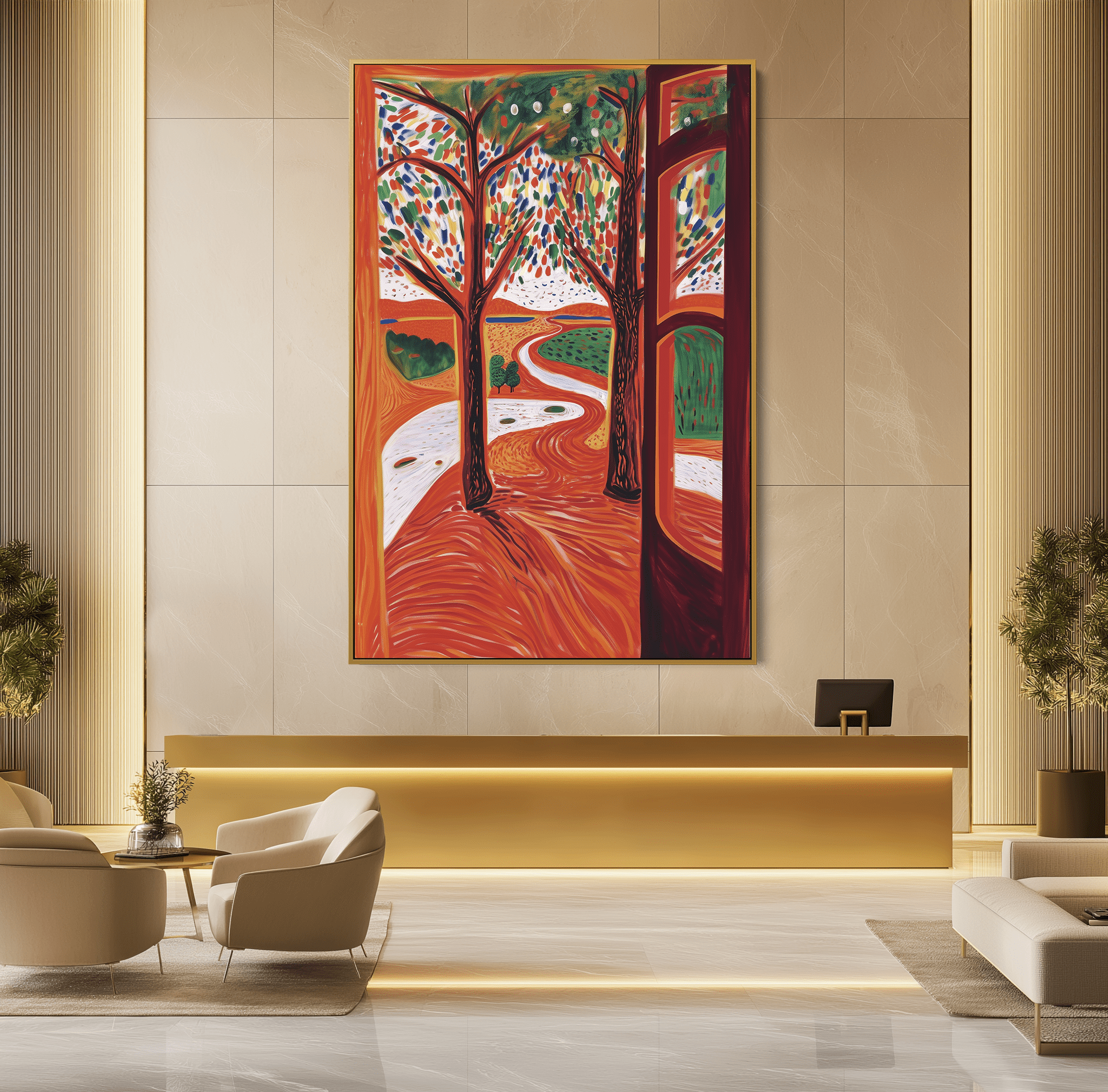 Orali UA - 1018 - Unique Aesthetics