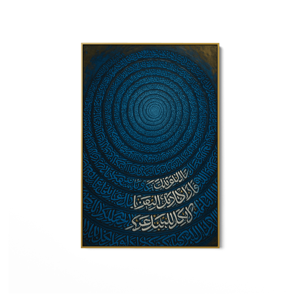 Orbit of Thought UA - 1420 - Unique Aesthetics