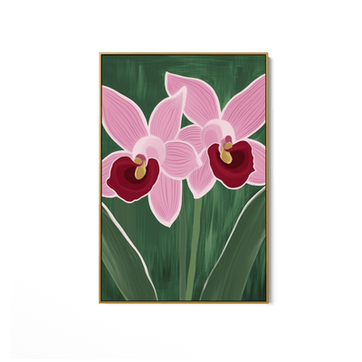 Orchid Study UA - 967 - Unique Aesthetics